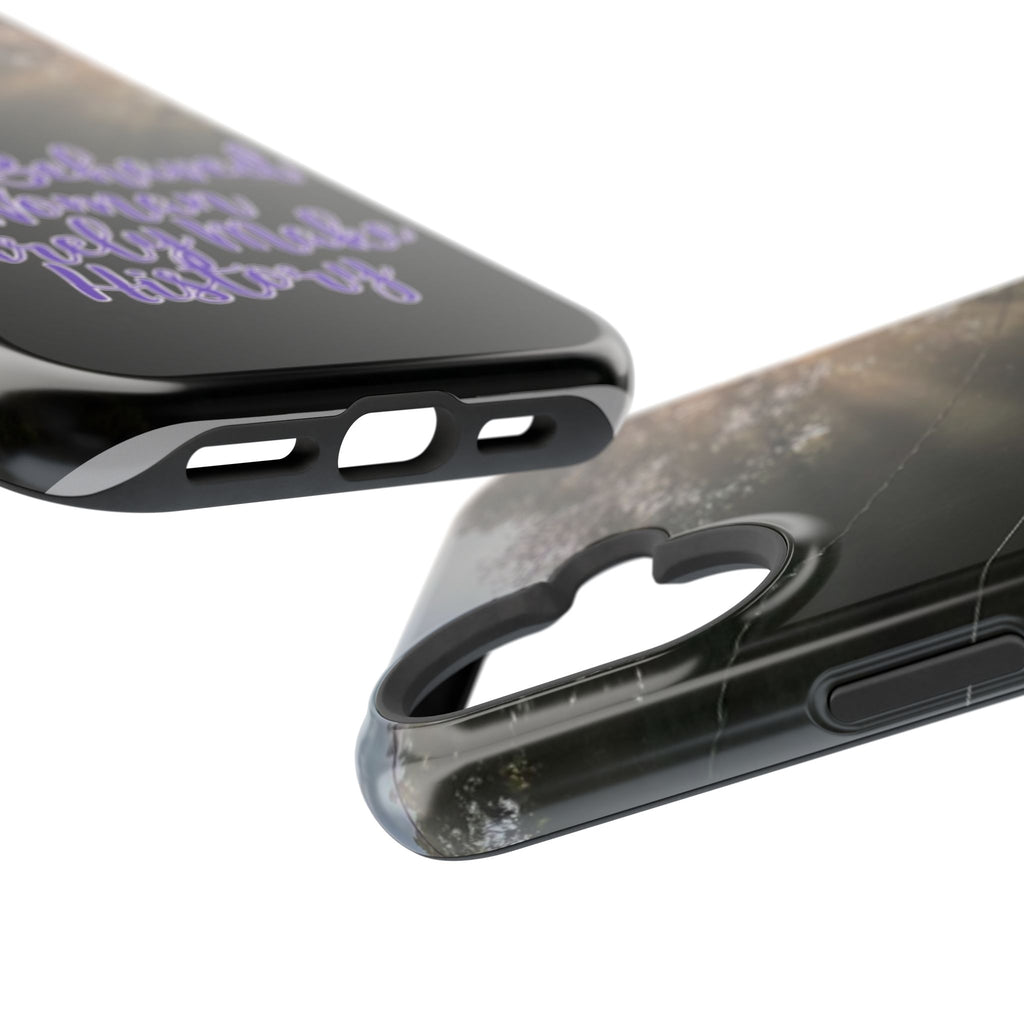Well-Behaved Woman  - MagSafe Tough Cases