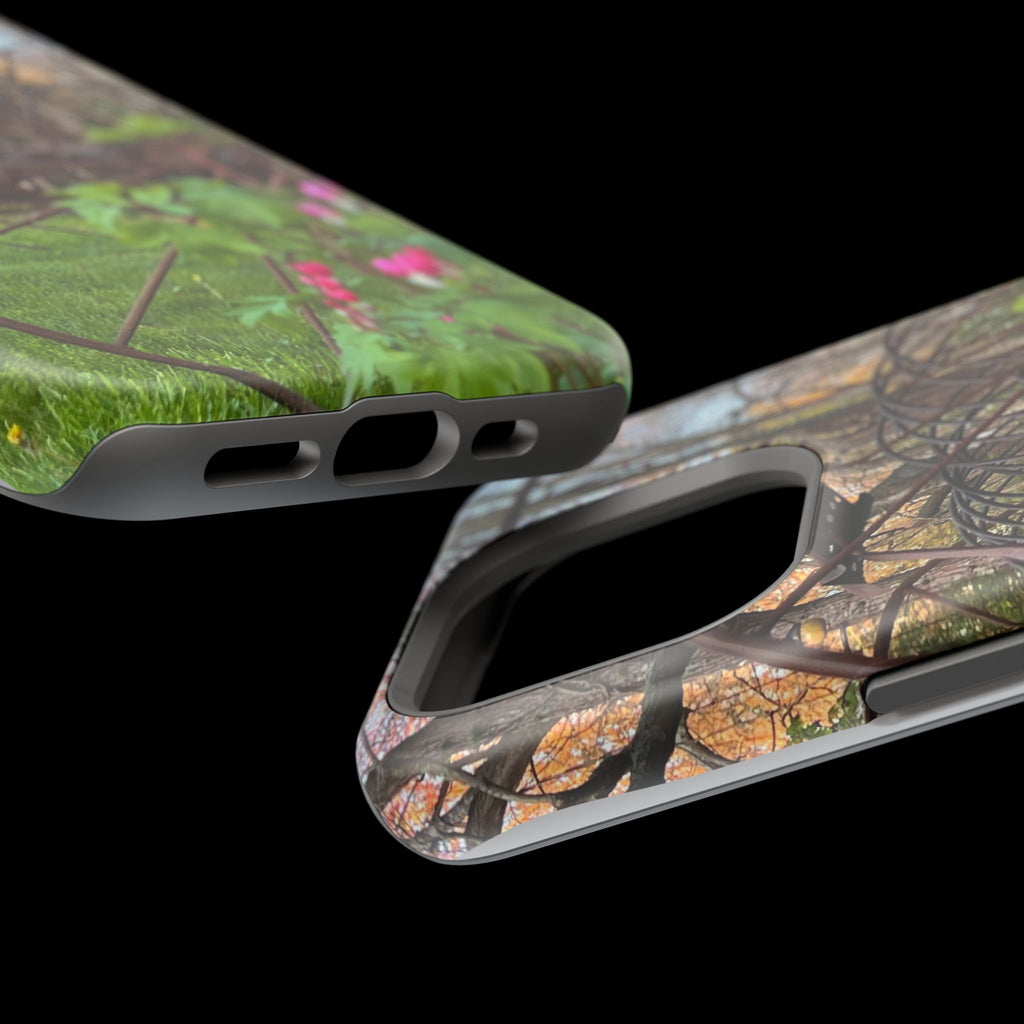 Be Strong Grow wild - MagSafe Tough Cases