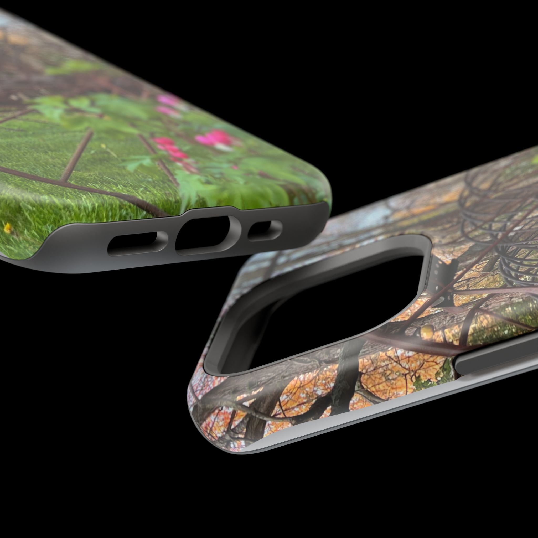 Be Strong Grow wild - MagSafe Tough Cases