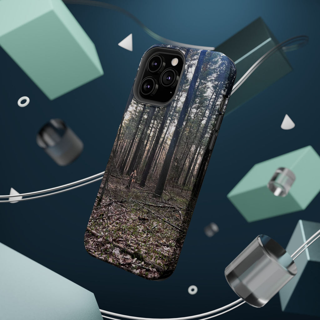 Peaceful - A Hunters Thoughs - MagSafe Tough Cases