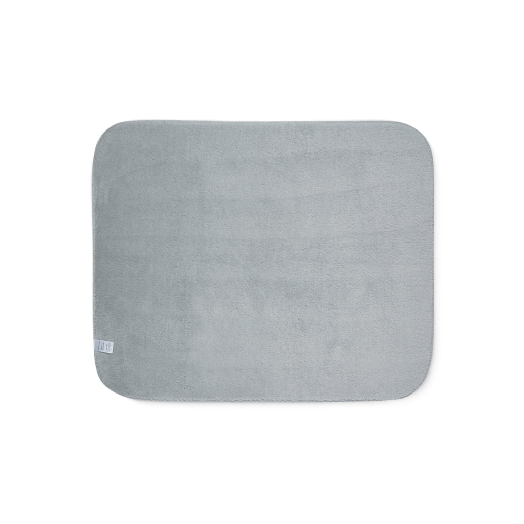 A Hunters delight! Blending into your Suroundings - Sherpa Blanket, Two Colors
