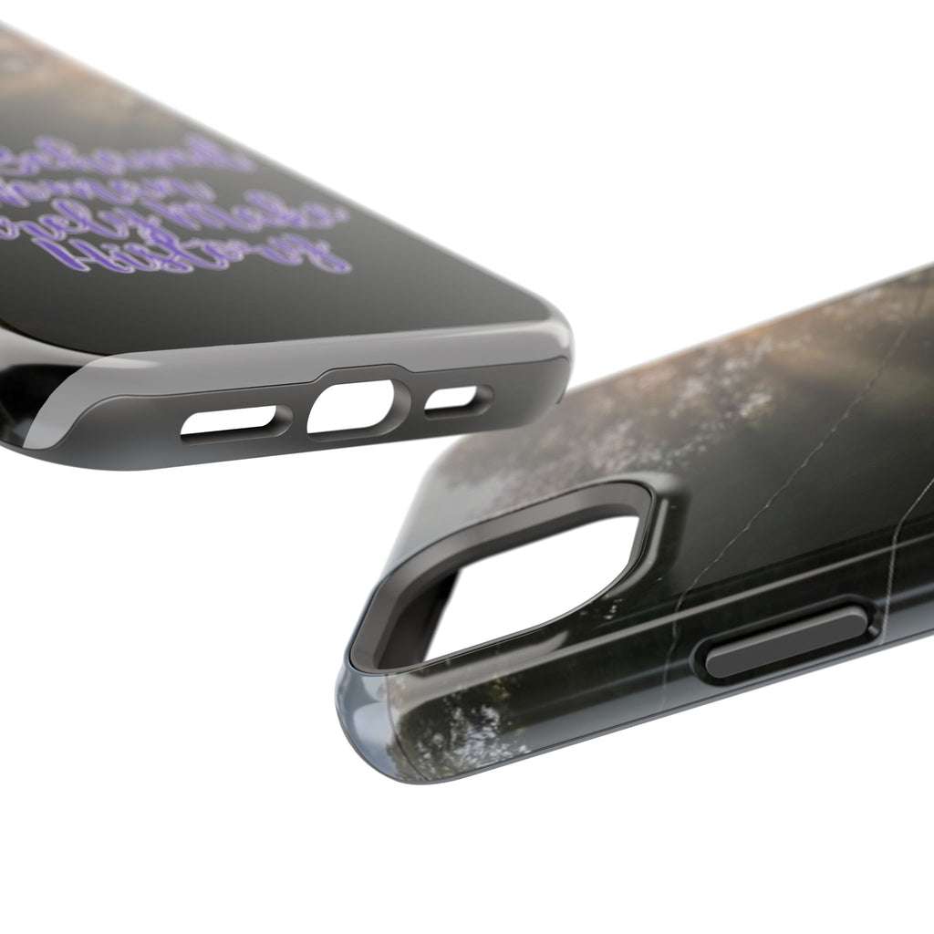 Well-Behaved Woman  - MagSafe Tough Cases
