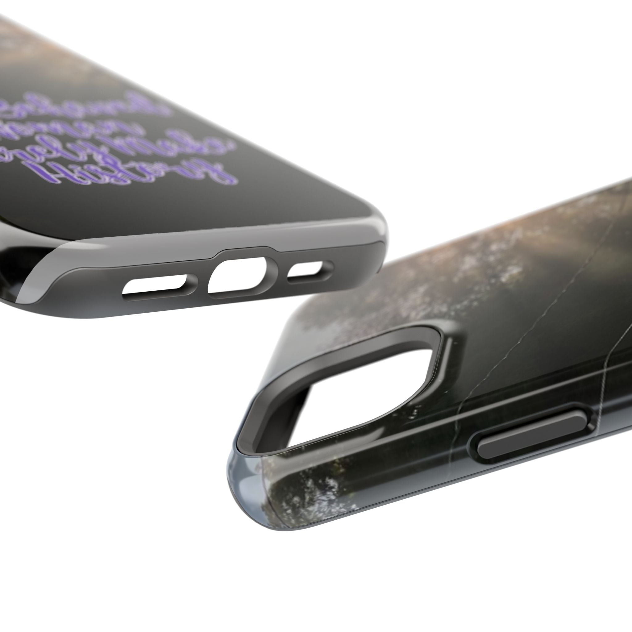 Well-Behaved Woman  - MagSafe Tough Cases