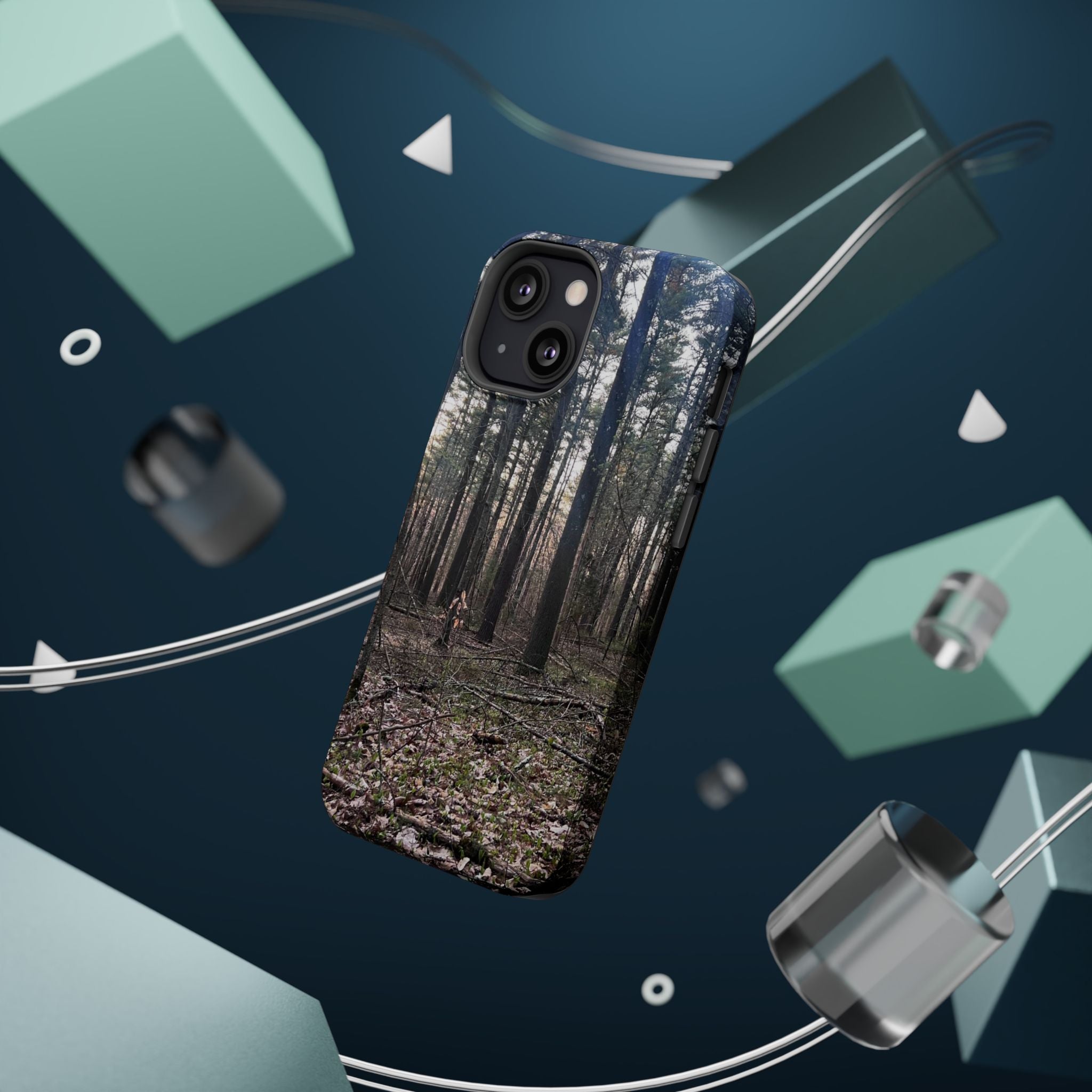 Peaceful - A Hunters Thoughs - MagSafe Tough Cases