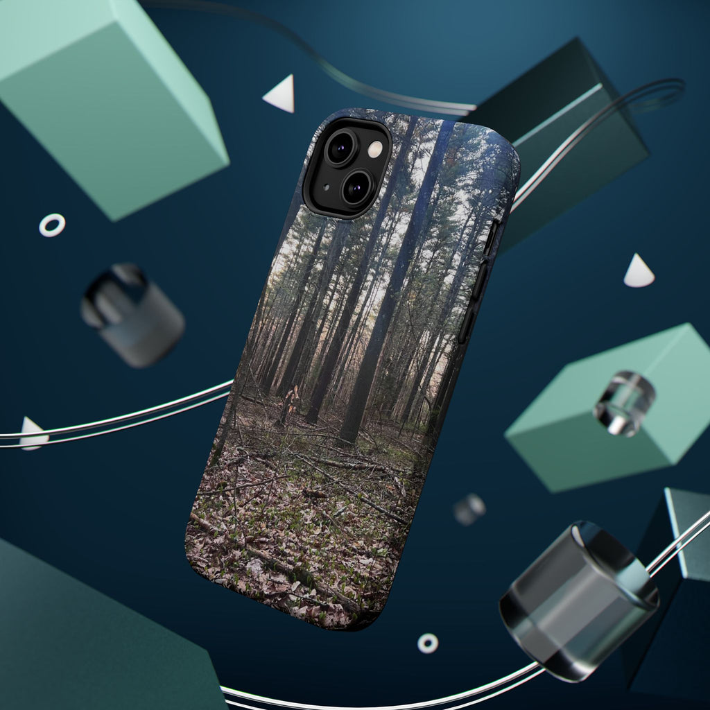 Peaceful - A Hunters Thoughs - MagSafe Tough Cases