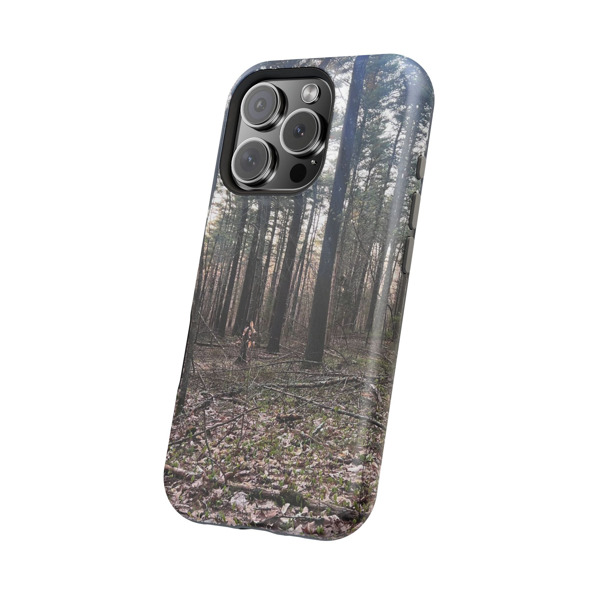 Peaceful - A Hunters Thoughs - MagSafe Tough Cases
