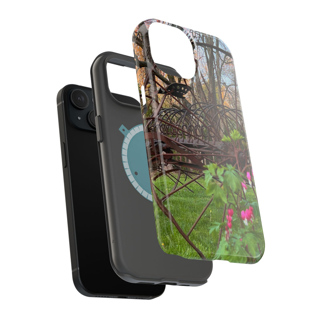 Be Strong Grow wild - MagSafe Tough Cases
