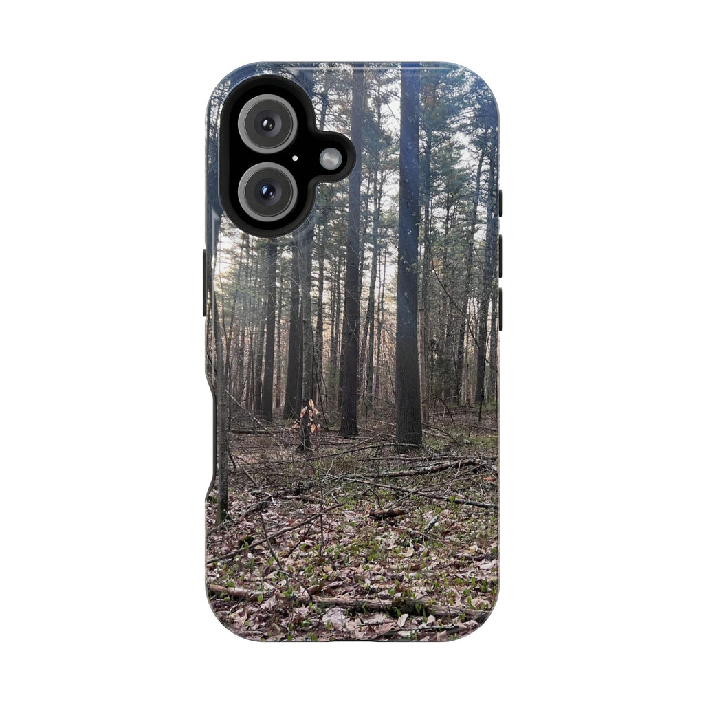 Peaceful - A Hunters Thoughs - MagSafe Tough Cases