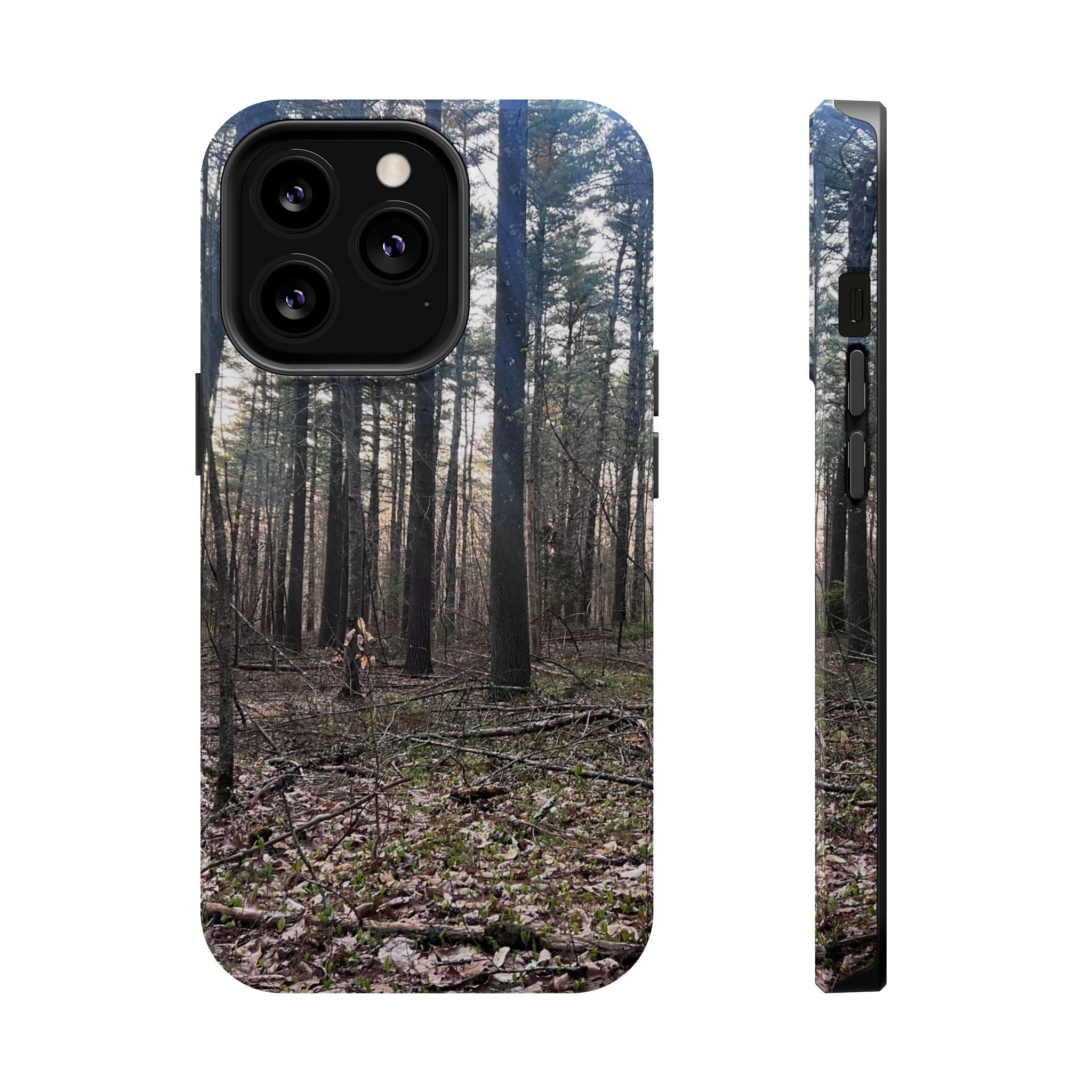 Peaceful - A Hunters Thoughs - MagSafe Tough Cases