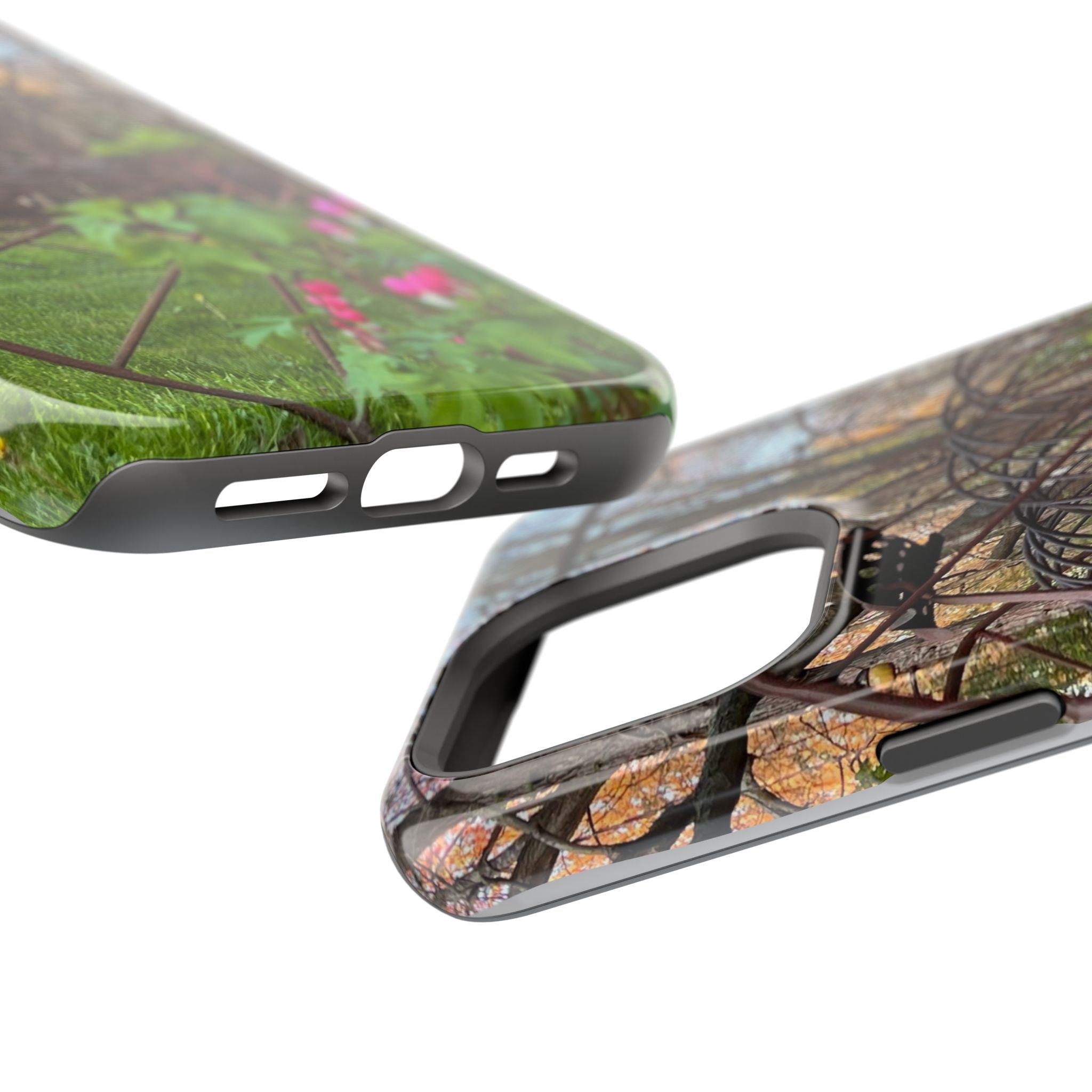 Be Strong Grow wild - MagSafe Tough Cases