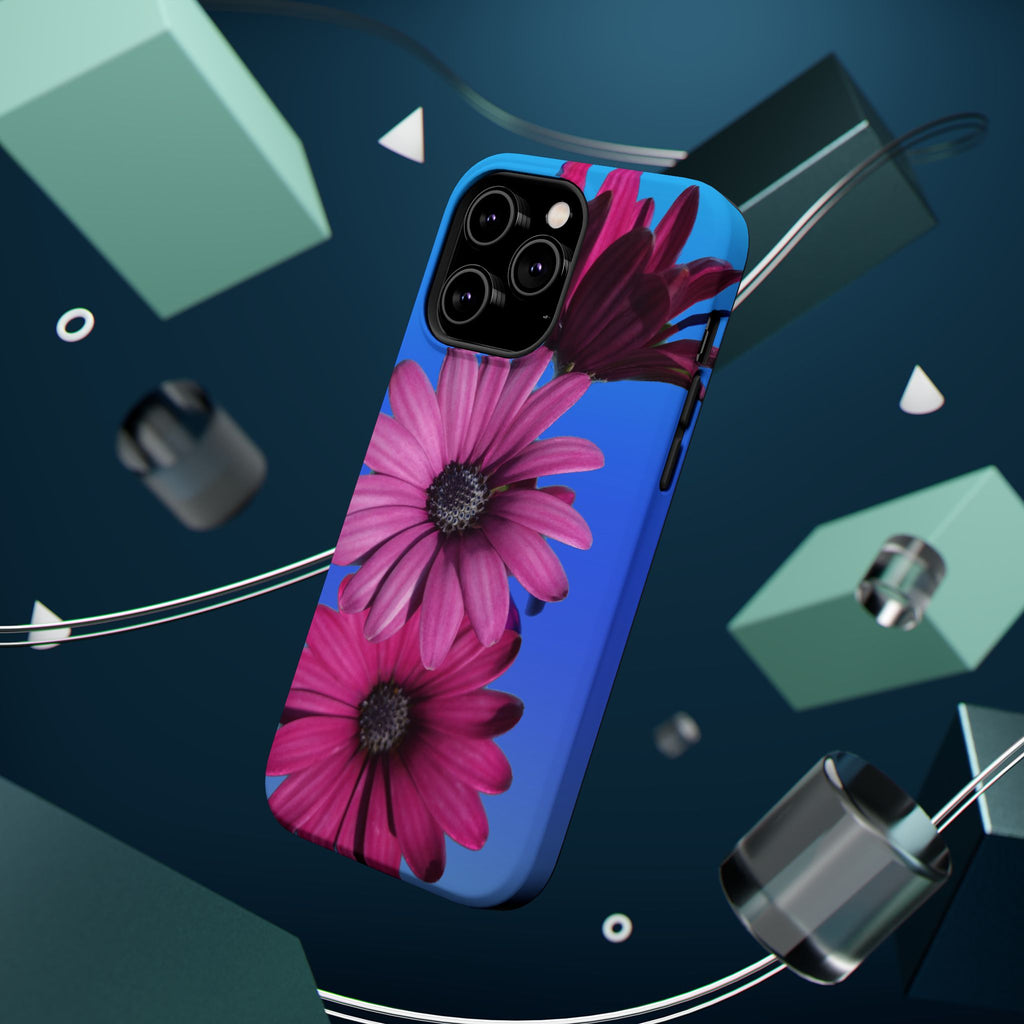 Beautiful Pleasure- Pink Daisey 2- MagSafe Tough Cases