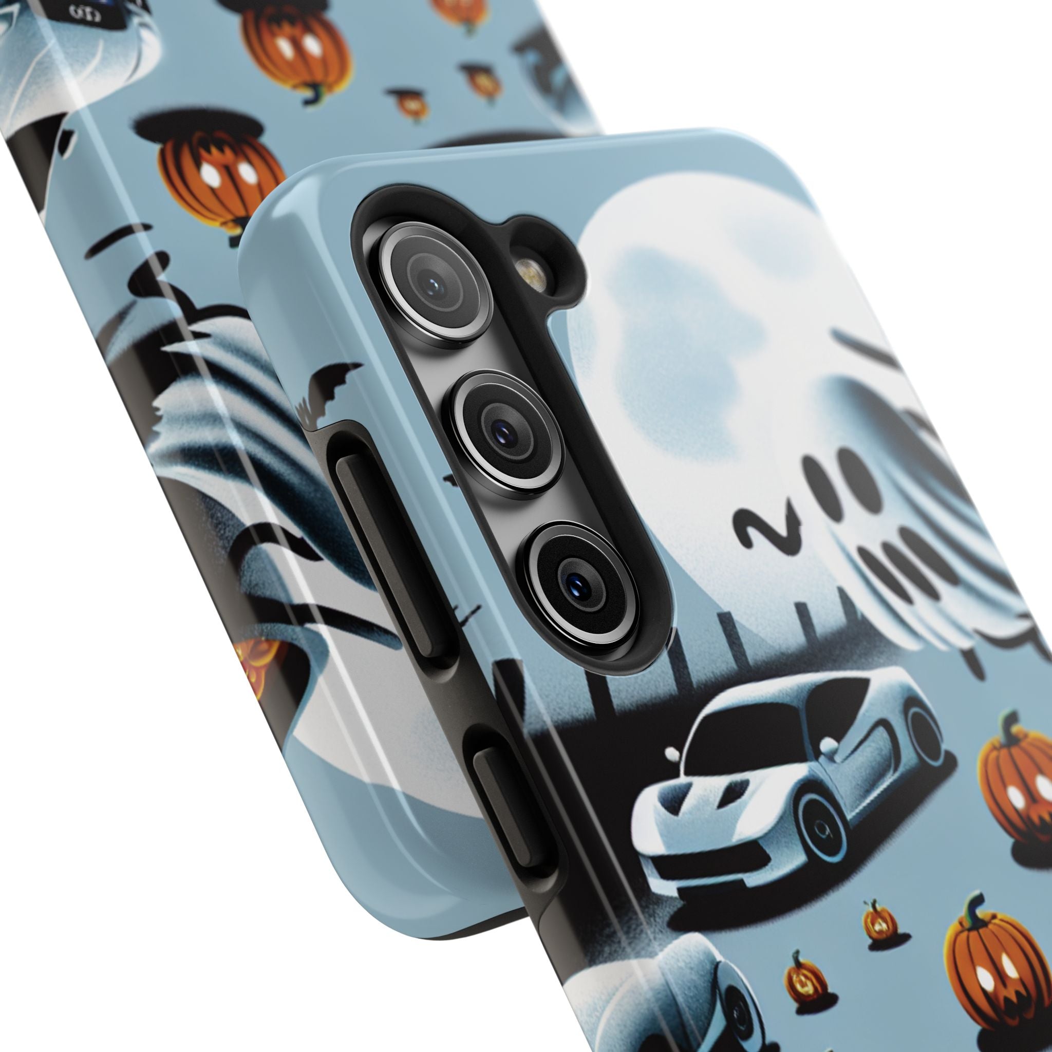 Sport car Halloween - Tough Phone Cases