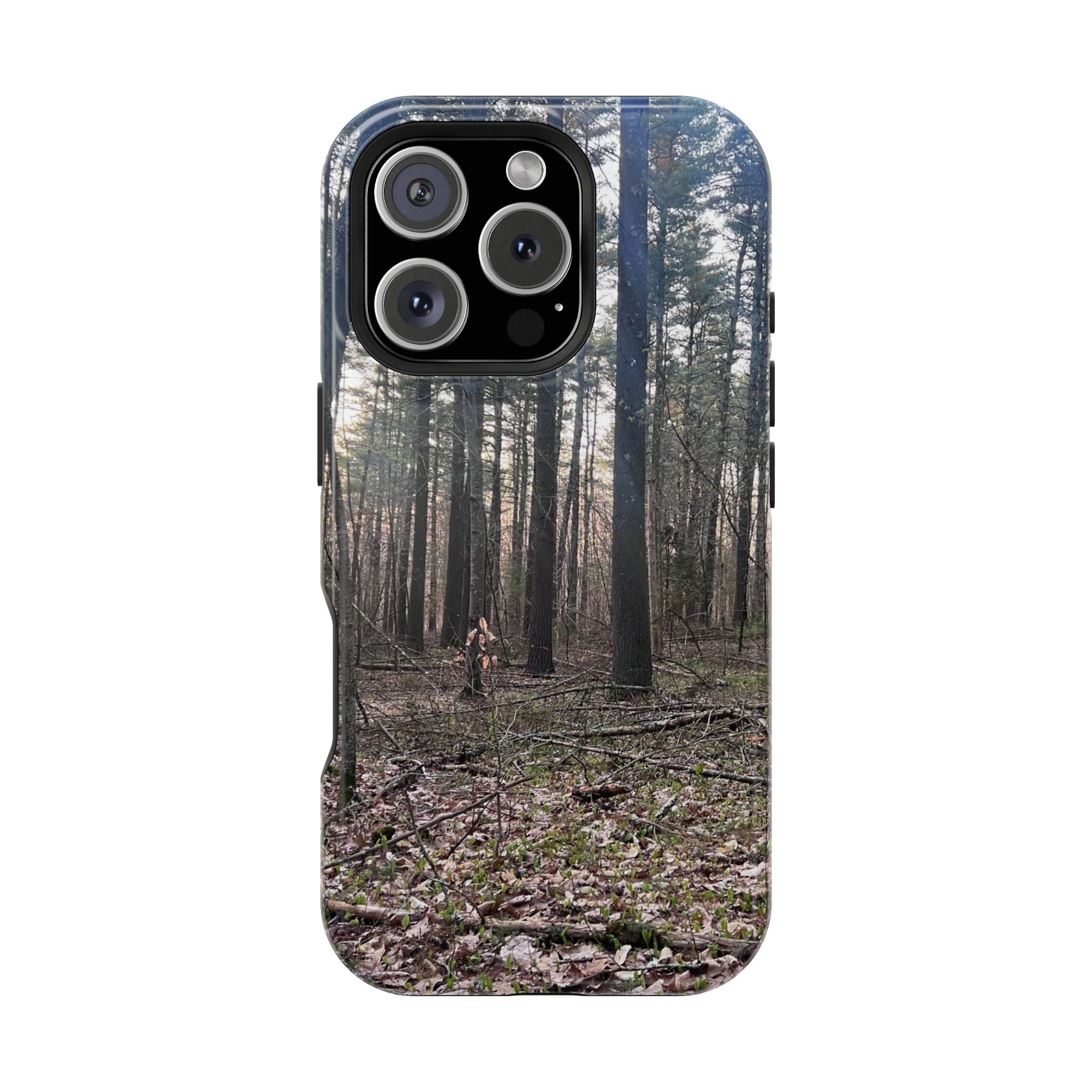Peaceful - A Hunters Thoughs - MagSafe Tough Cases