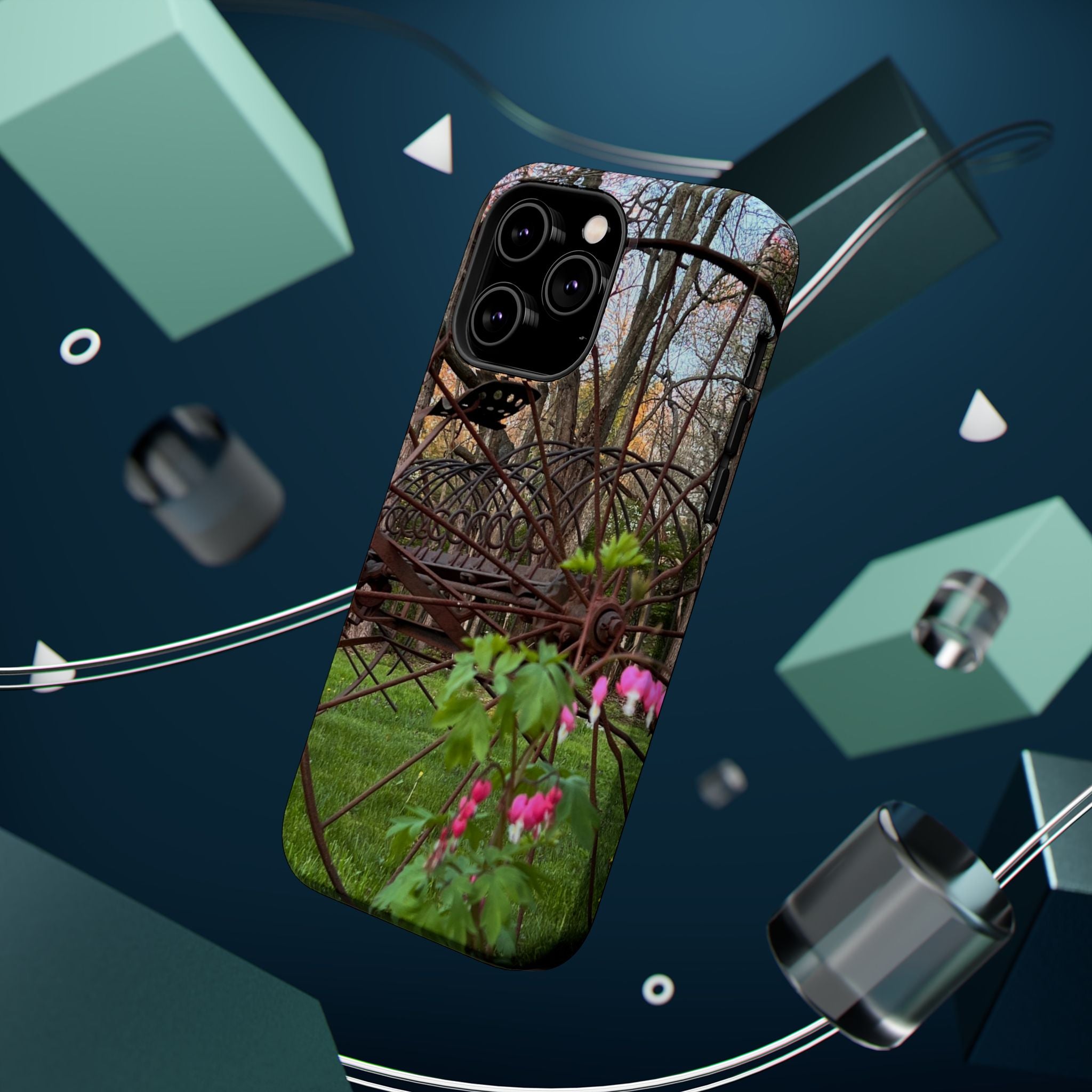 Be Strong Grow wild - MagSafe Tough Cases