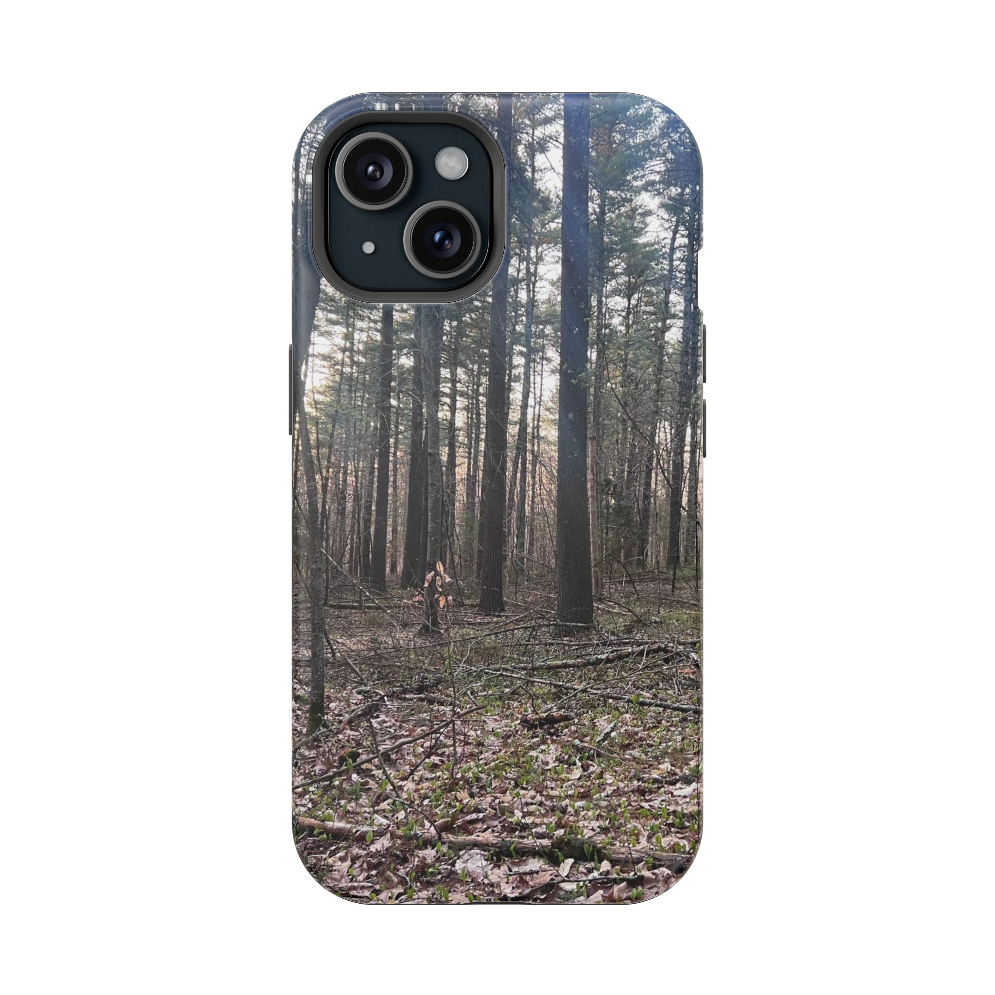 Peaceful - A Hunters Thoughs - MagSafe Tough Cases