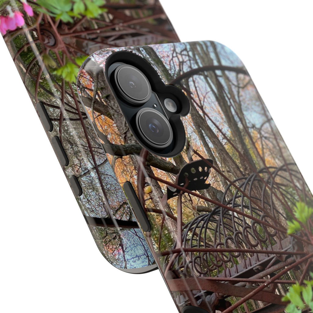 Be Strong Grow wild - MagSafe Tough Cases