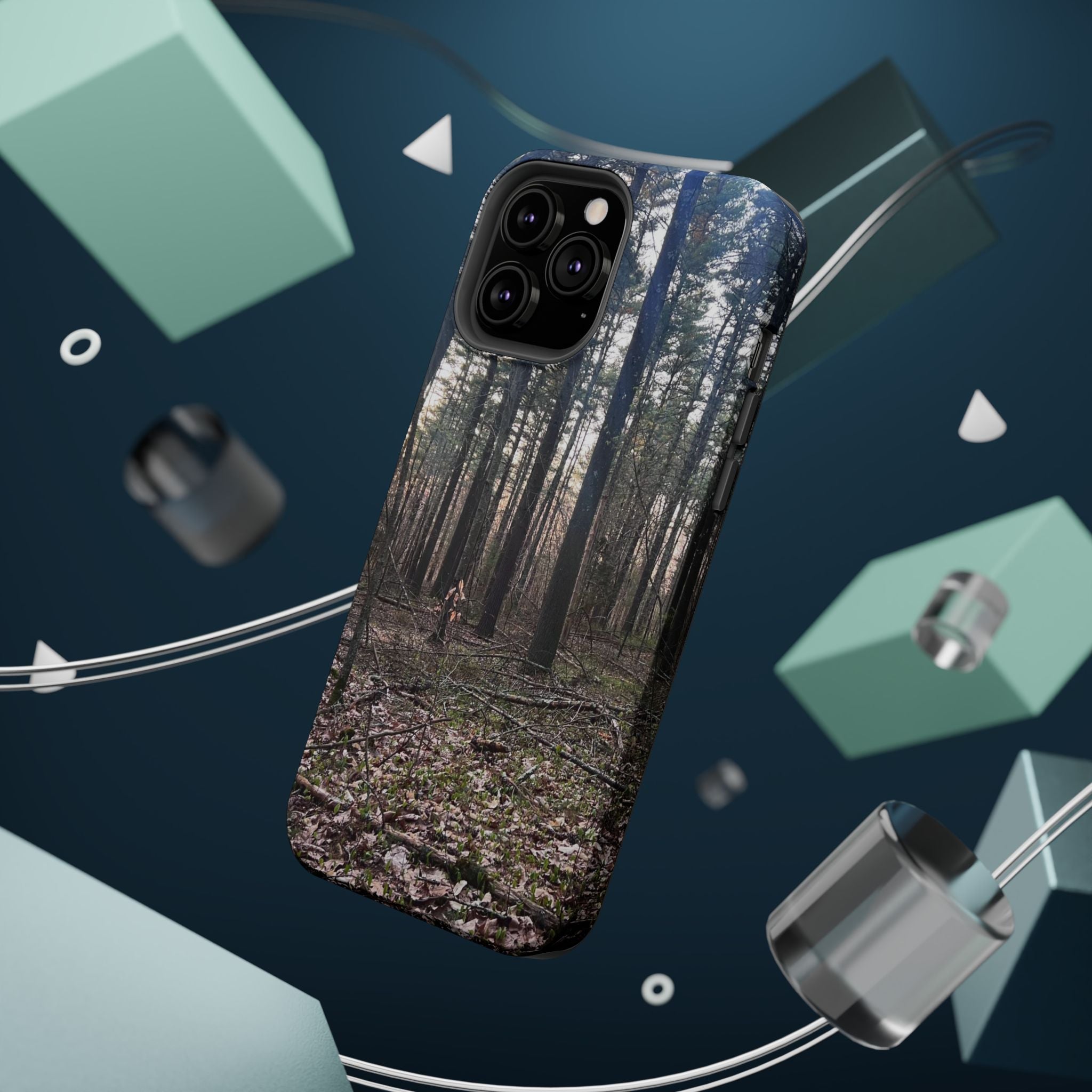 Peaceful - A Hunters Thoughs - MagSafe Tough Cases