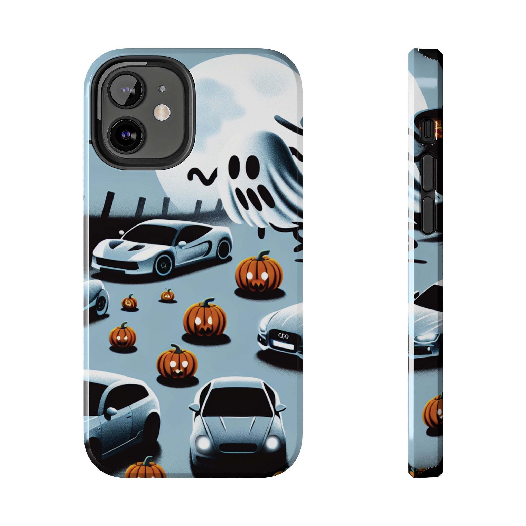 Sport car Halloween - Tough Phone Cases