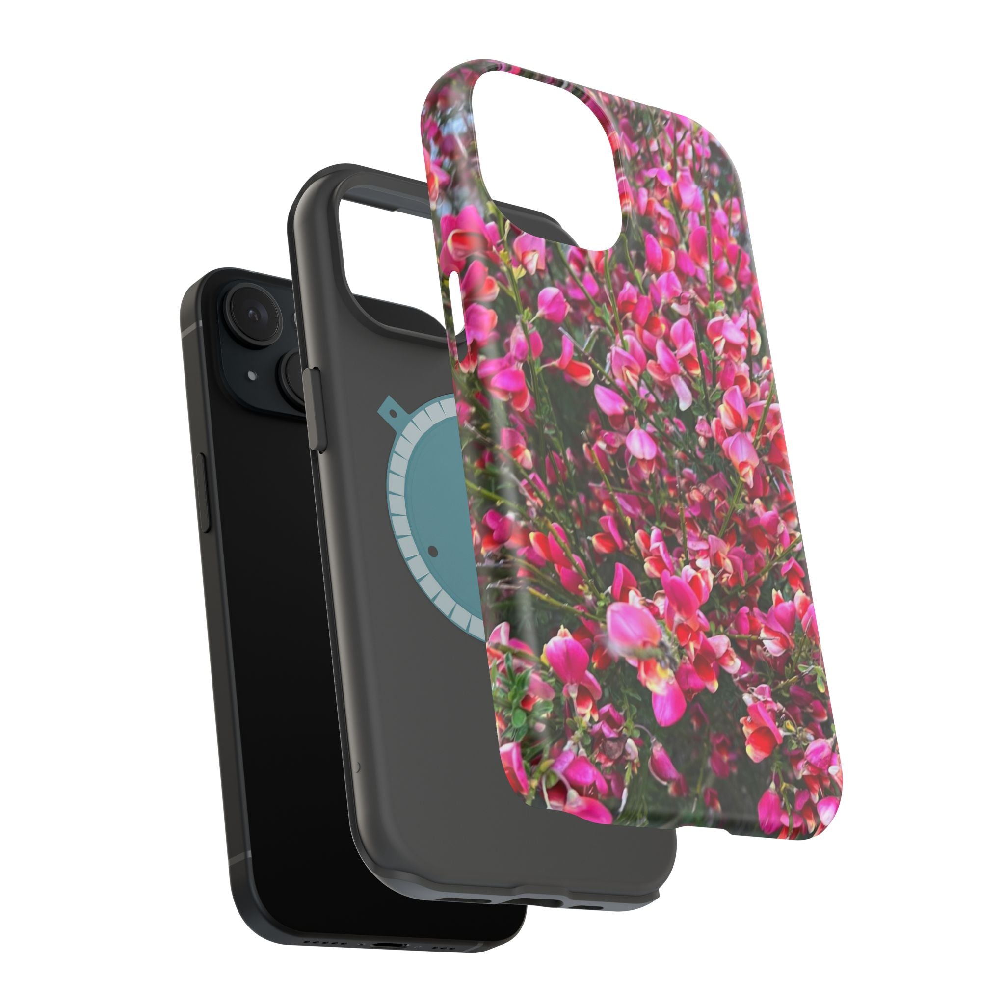 Spring Bush Flowers Mag Safe Tough Case