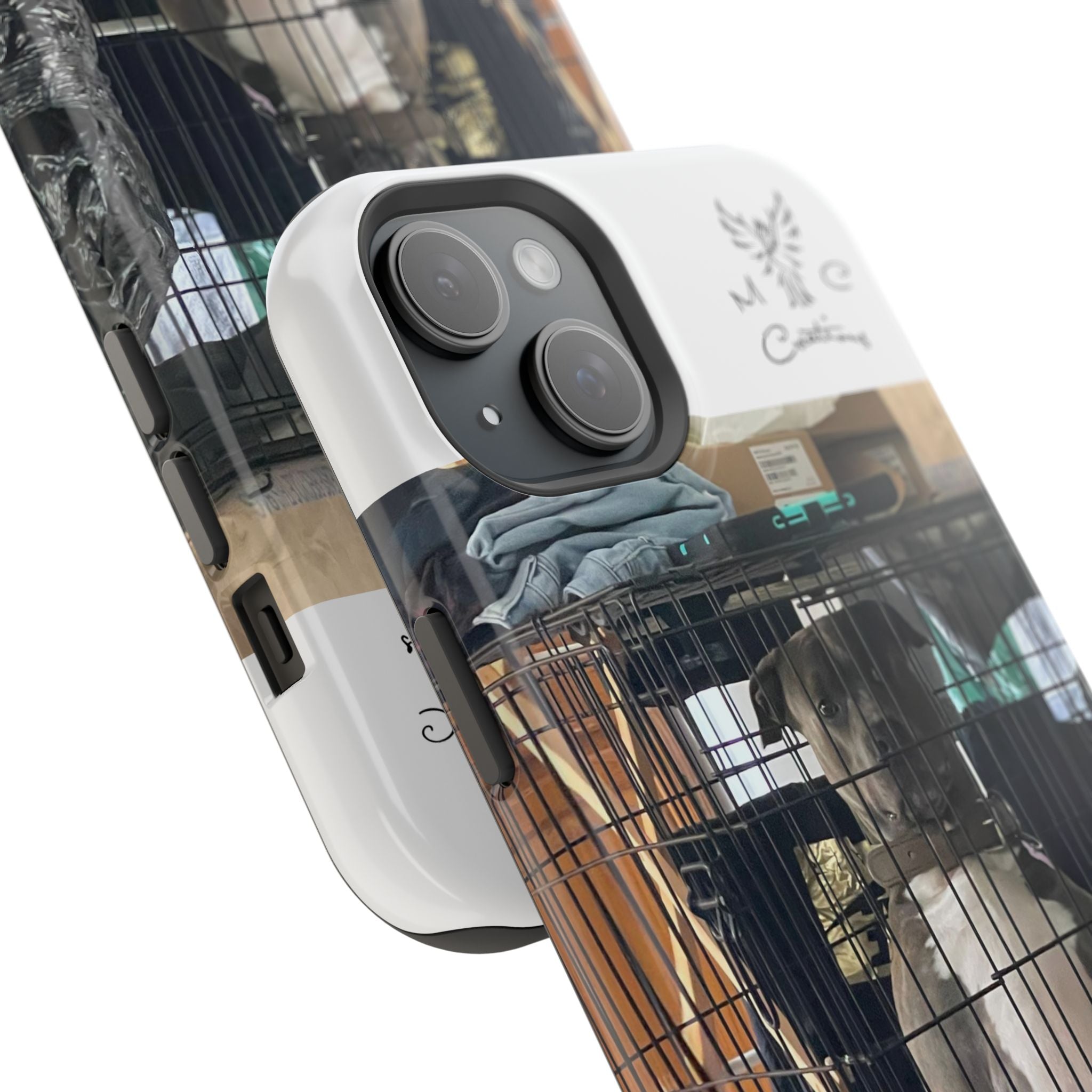 Poor, Poor Trouble Maker - MagSafe Tough Cases