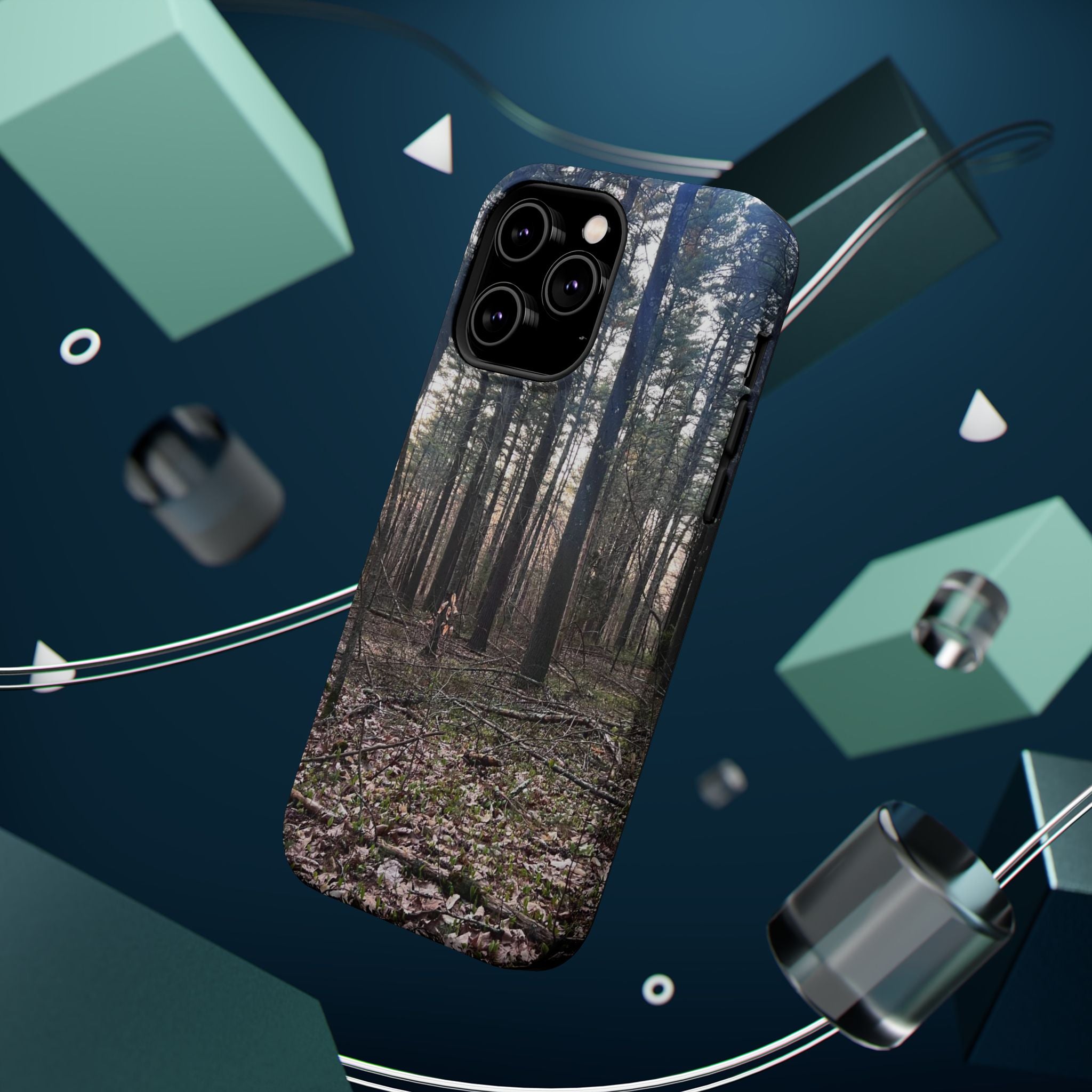 Peaceful - A Hunters Thoughs - MagSafe Tough Cases
