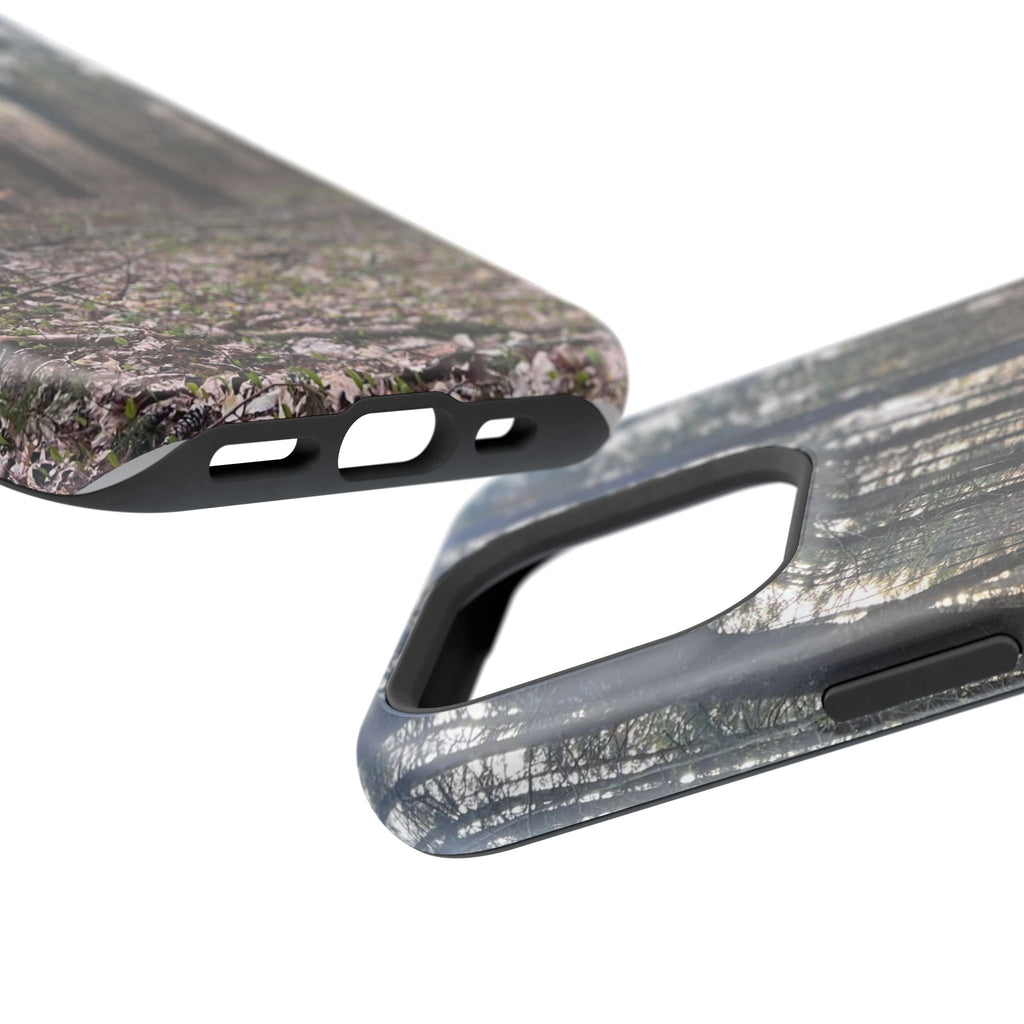 Peaceful - A Hunters Thoughs - MagSafe Tough Cases