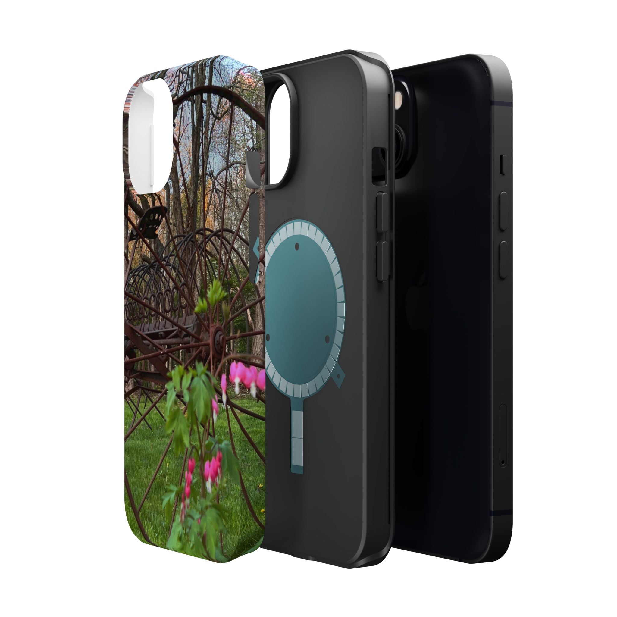 Be Strong Grow wild - MagSafe Tough Cases