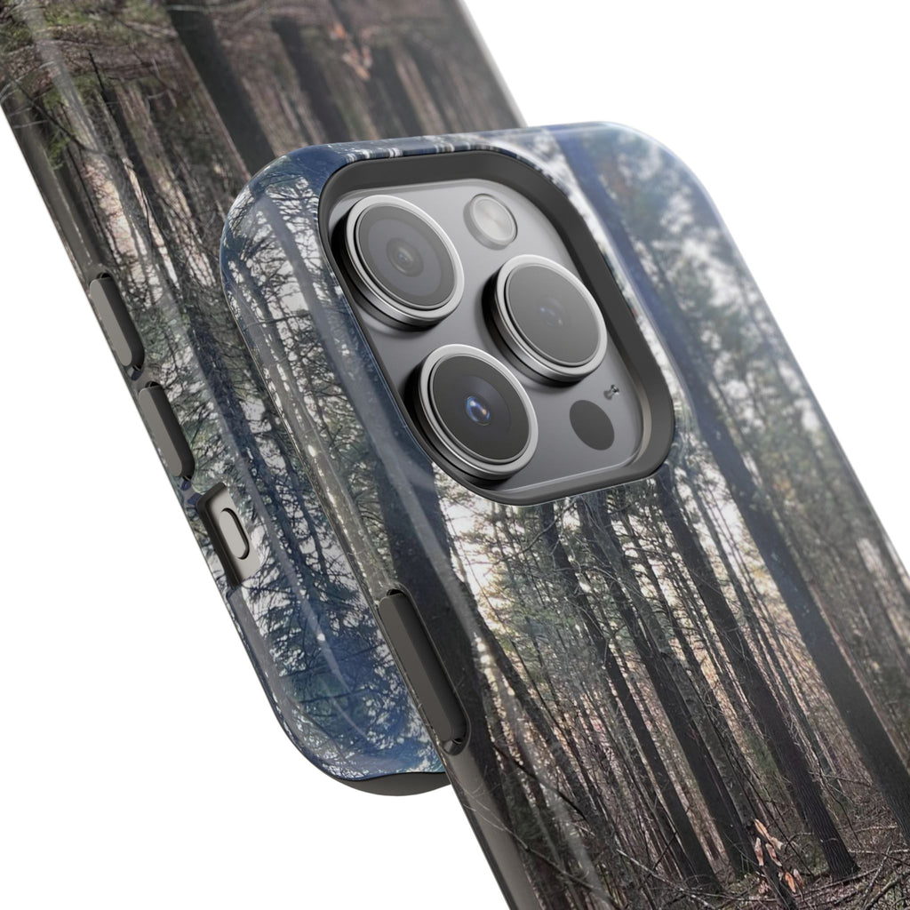 Peaceful - A Hunters Thoughs - MagSafe Tough Cases