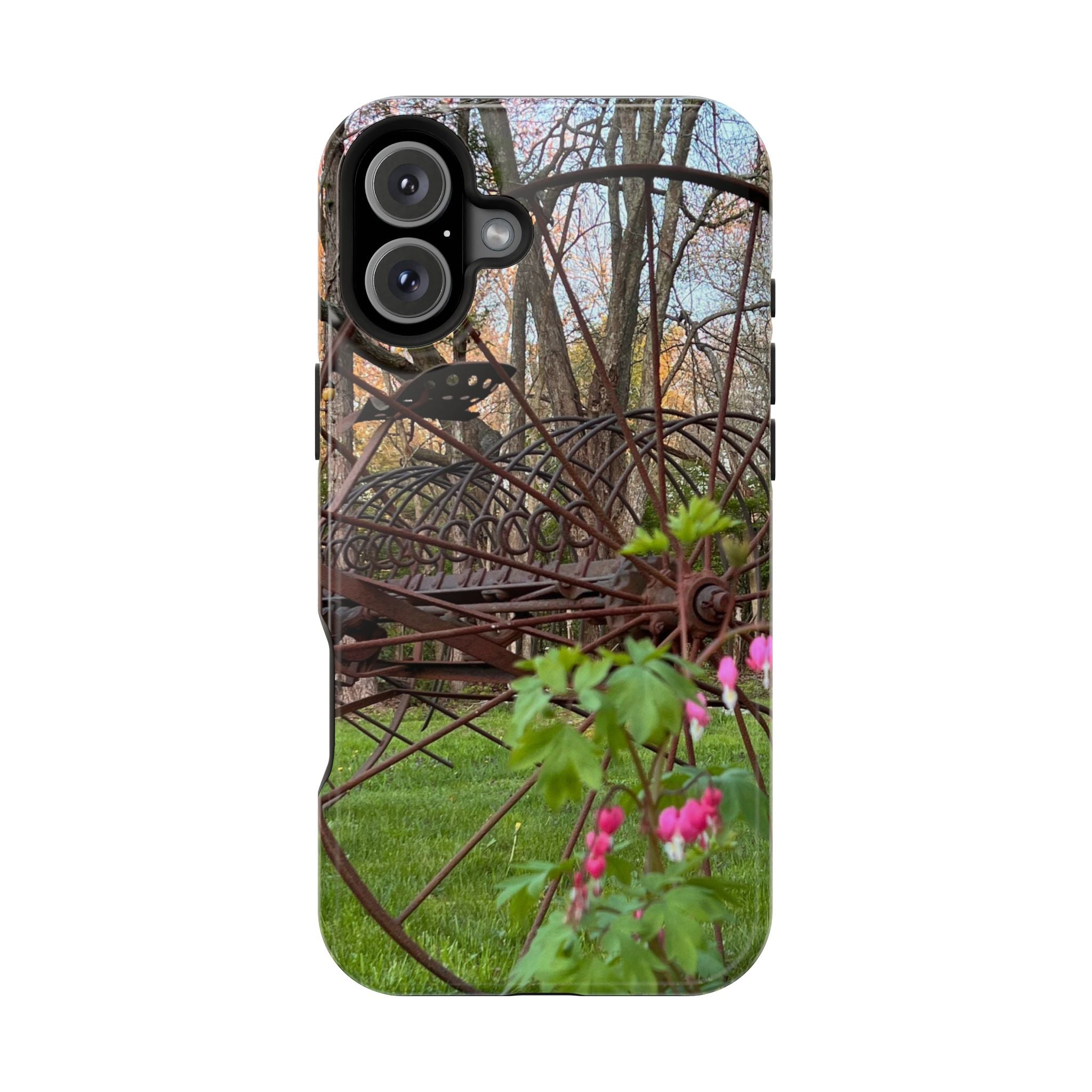 Be Strong Grow wild - MagSafe Tough Cases