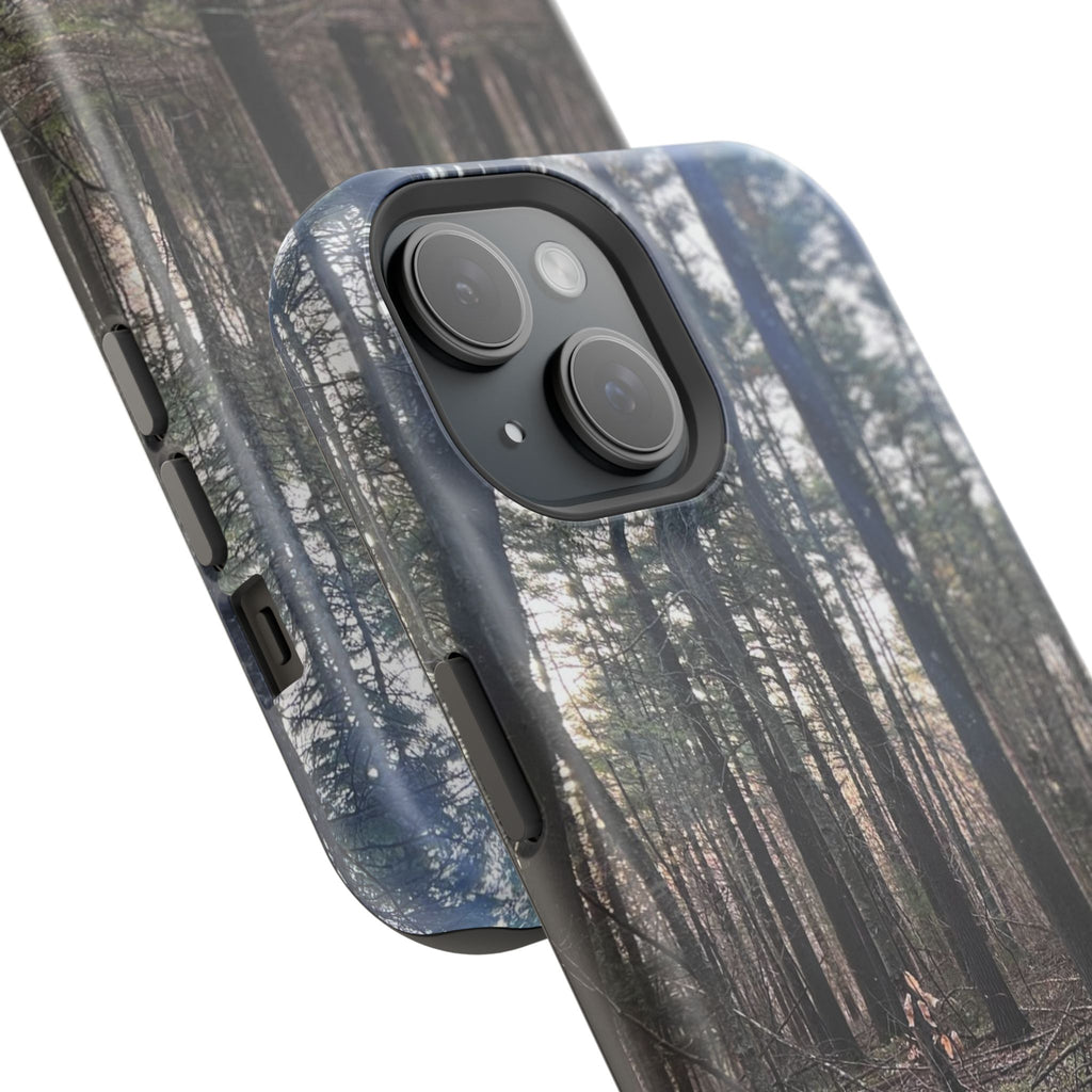 Peaceful - A Hunters Thoughs - MagSafe Tough Cases