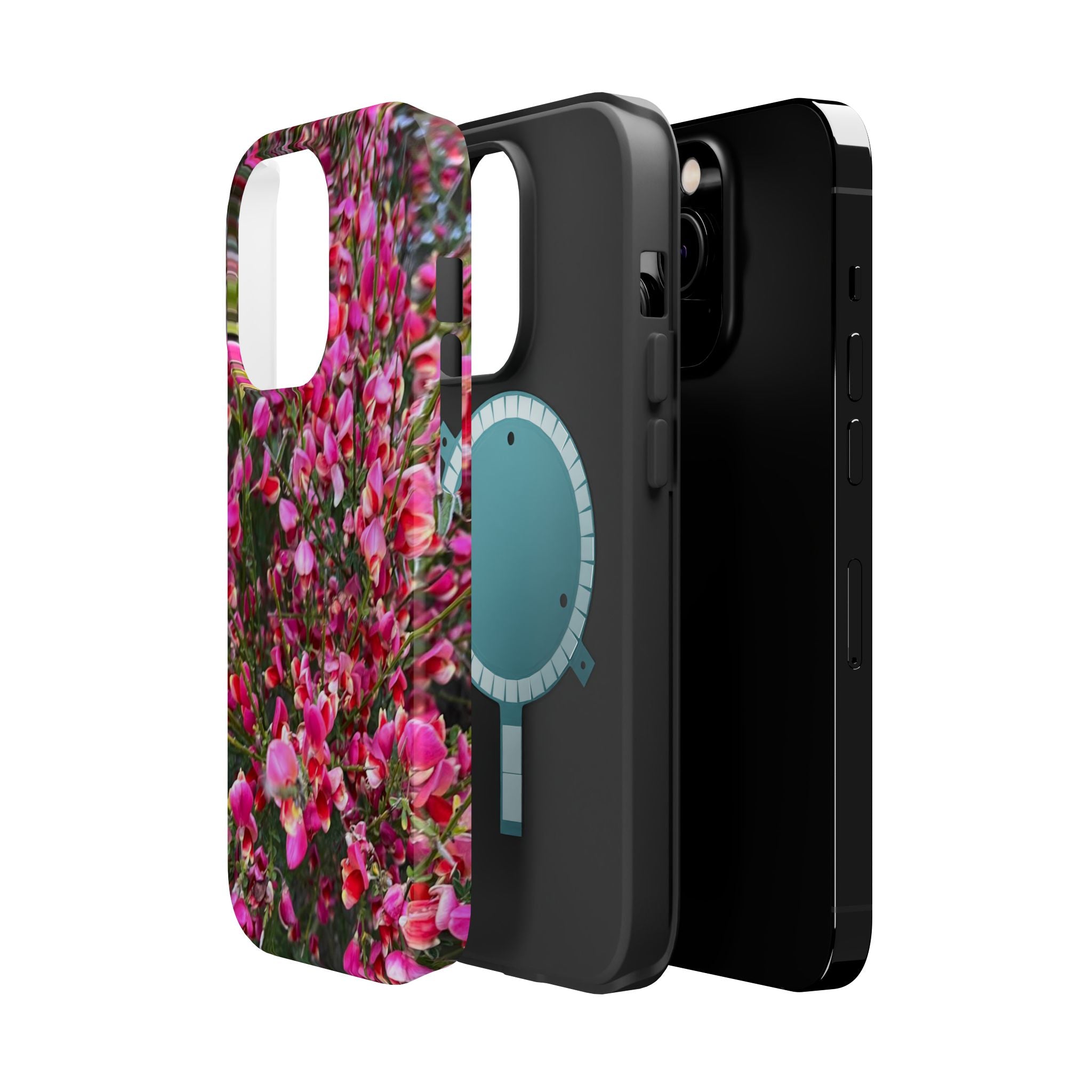 Spring Bush Flowers Mag Safe Tough Case