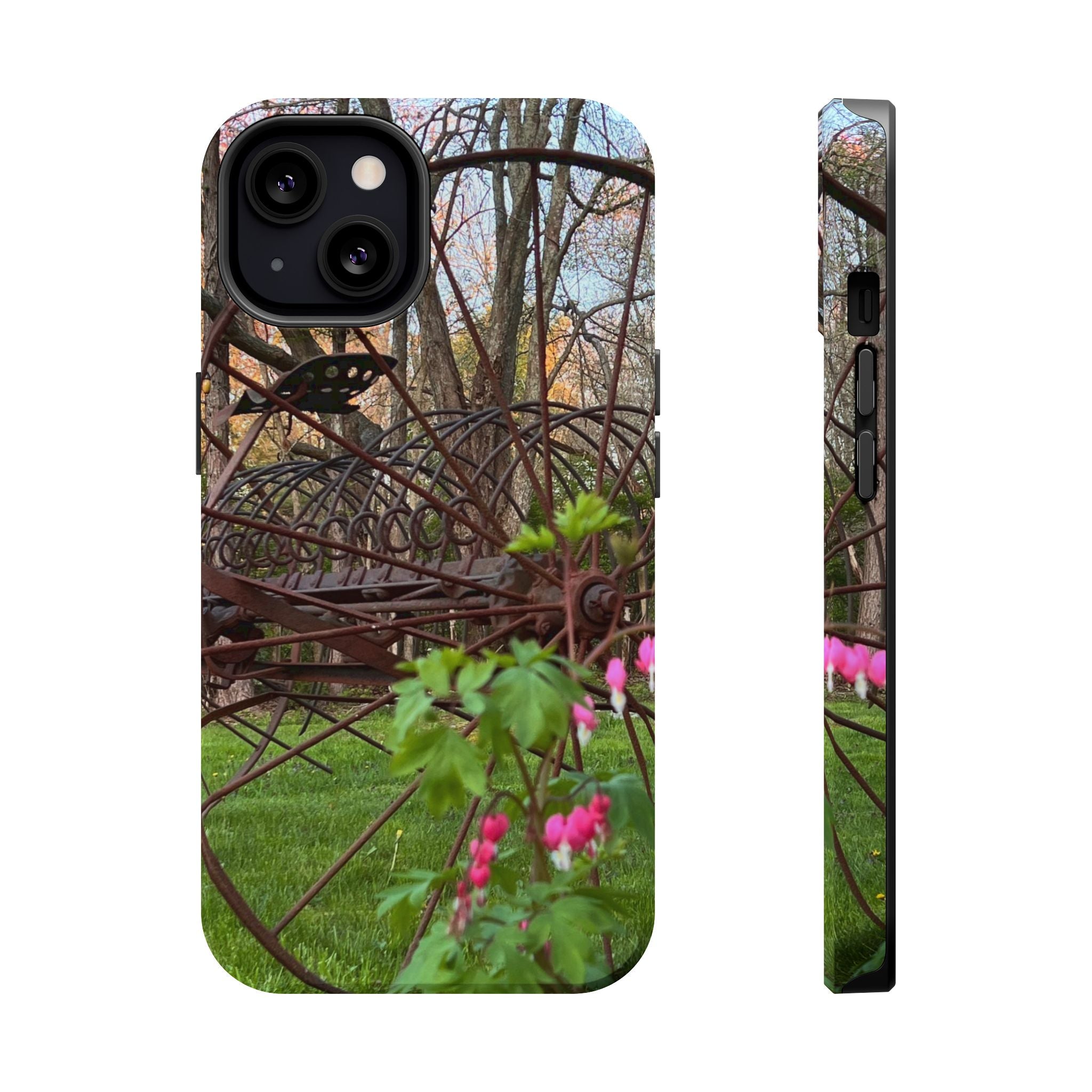 Be Strong Grow wild - MagSafe Tough Cases