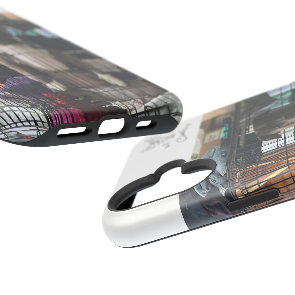 Poor, Poor Trouble Maker - MagSafe Tough Cases