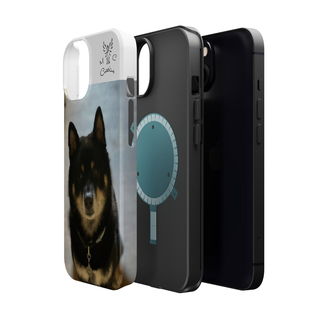 Charger Shiba Inu - MagSafe Tough Cases