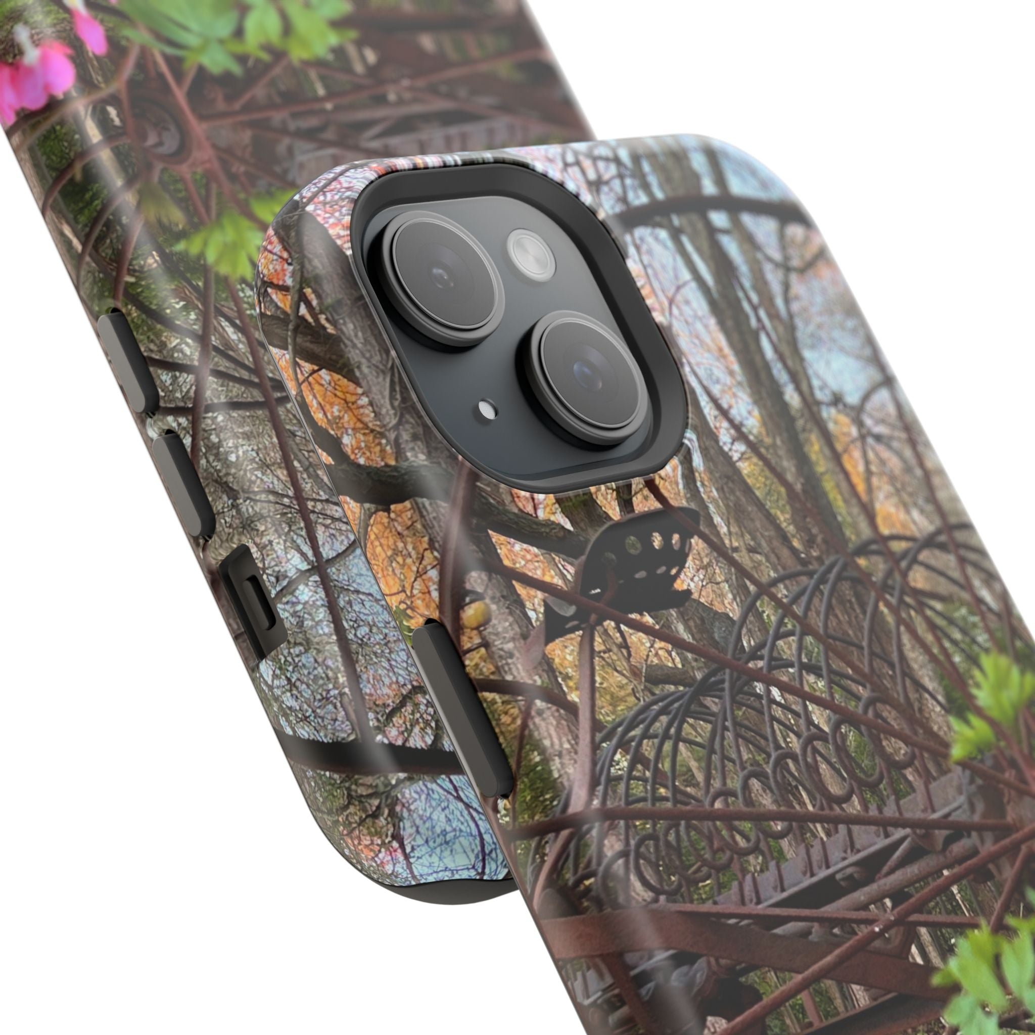 Be Strong Grow wild - MagSafe Tough Cases