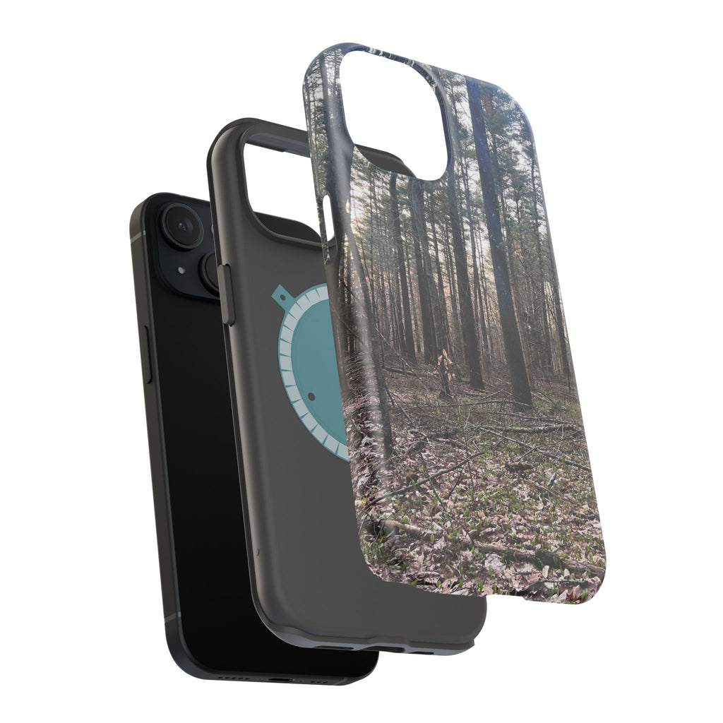 Peaceful - A Hunters Thoughs - MagSafe Tough Cases