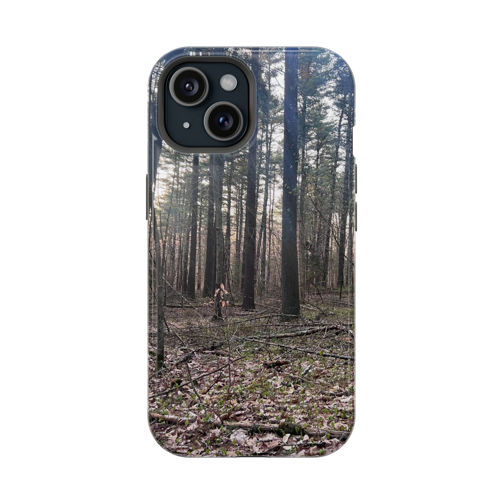 Peaceful - A Hunters Thoughs - MagSafe Tough Cases