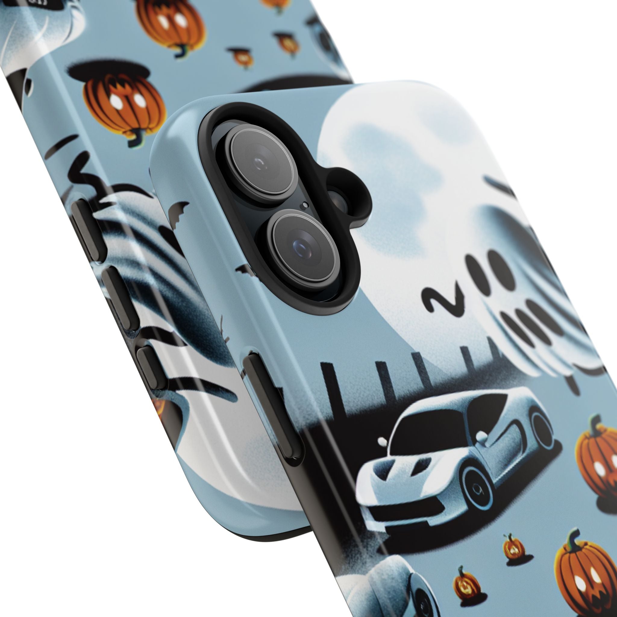 Sport car Halloween - Tough Phone Cases