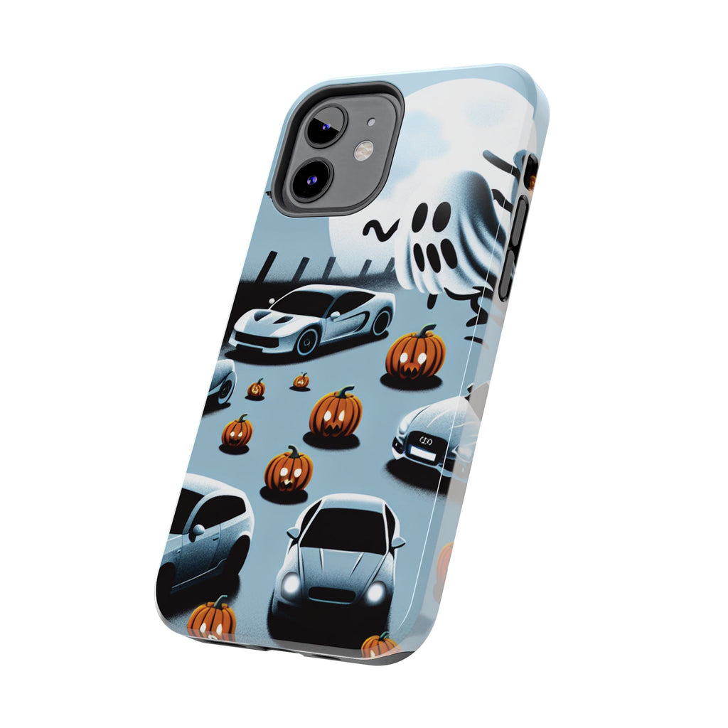Sport car Halloween - Tough Phone Cases