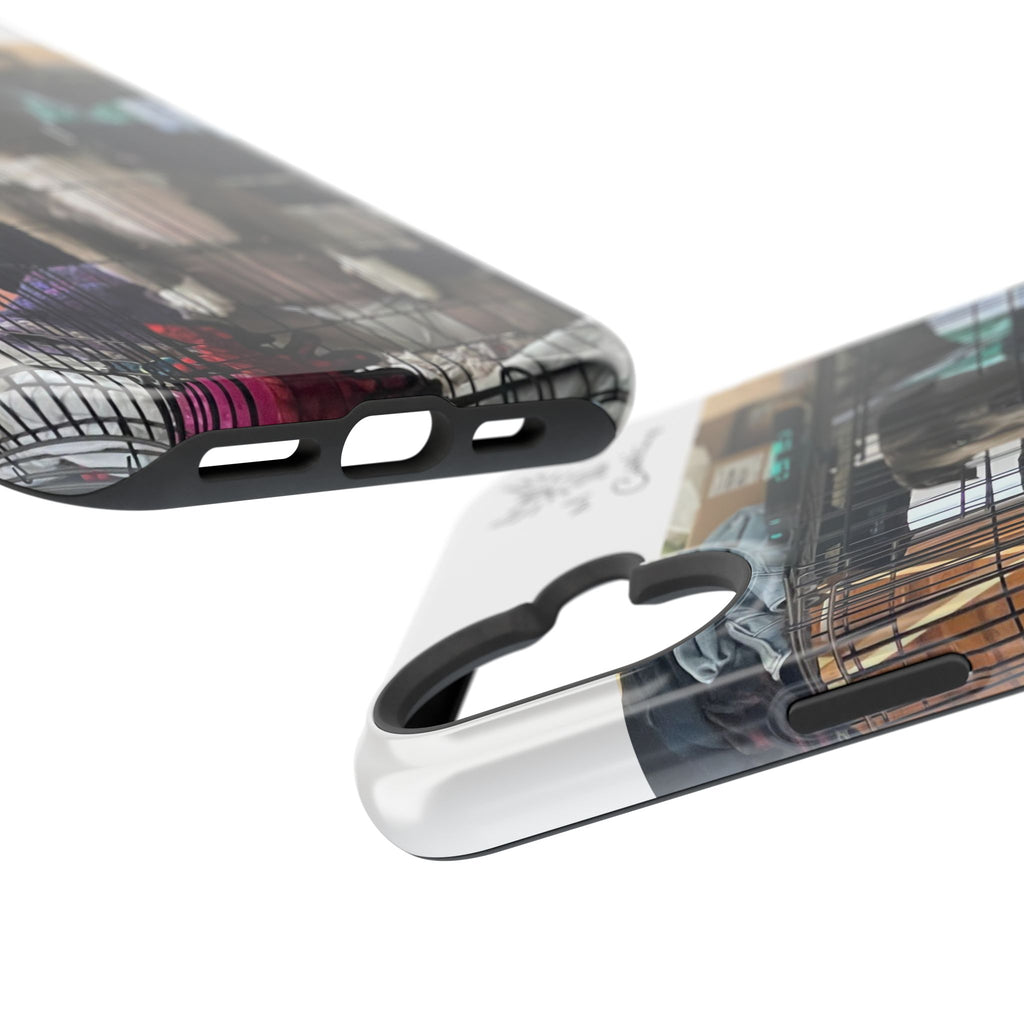 Poor, Poor Trouble Maker - MagSafe Tough Cases