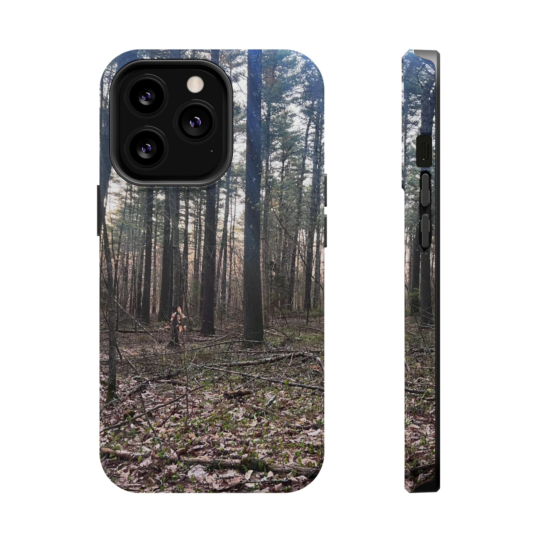 Peaceful - A Hunters Thoughs - MagSafe Tough Cases