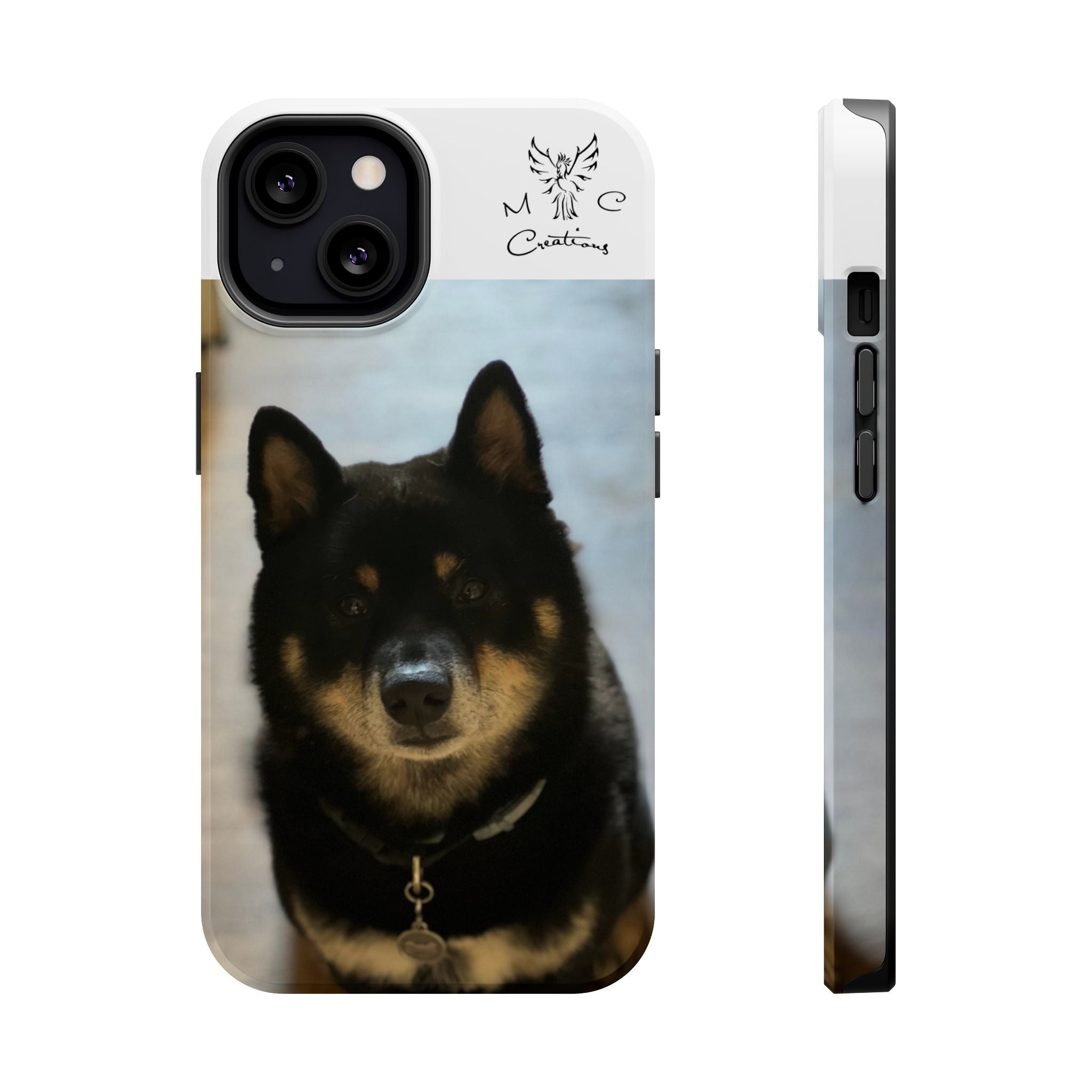 Charger Shiba Inu - MagSafe Tough Cases