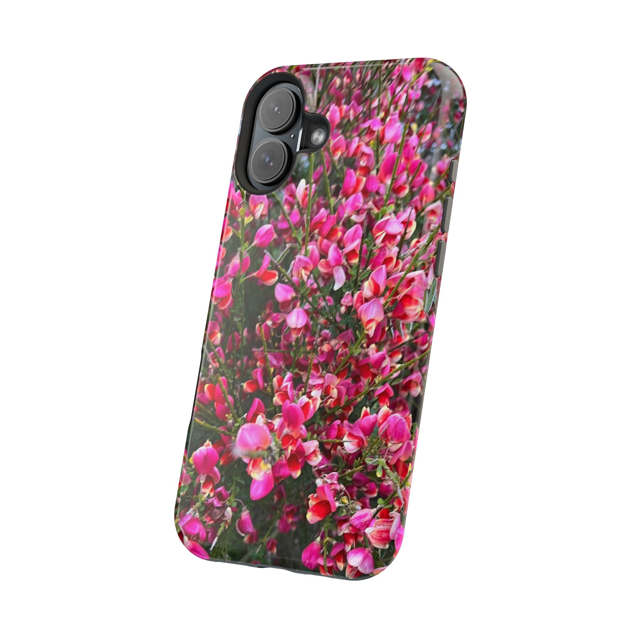 Spring Bush Flowers Mag Safe Tough Case