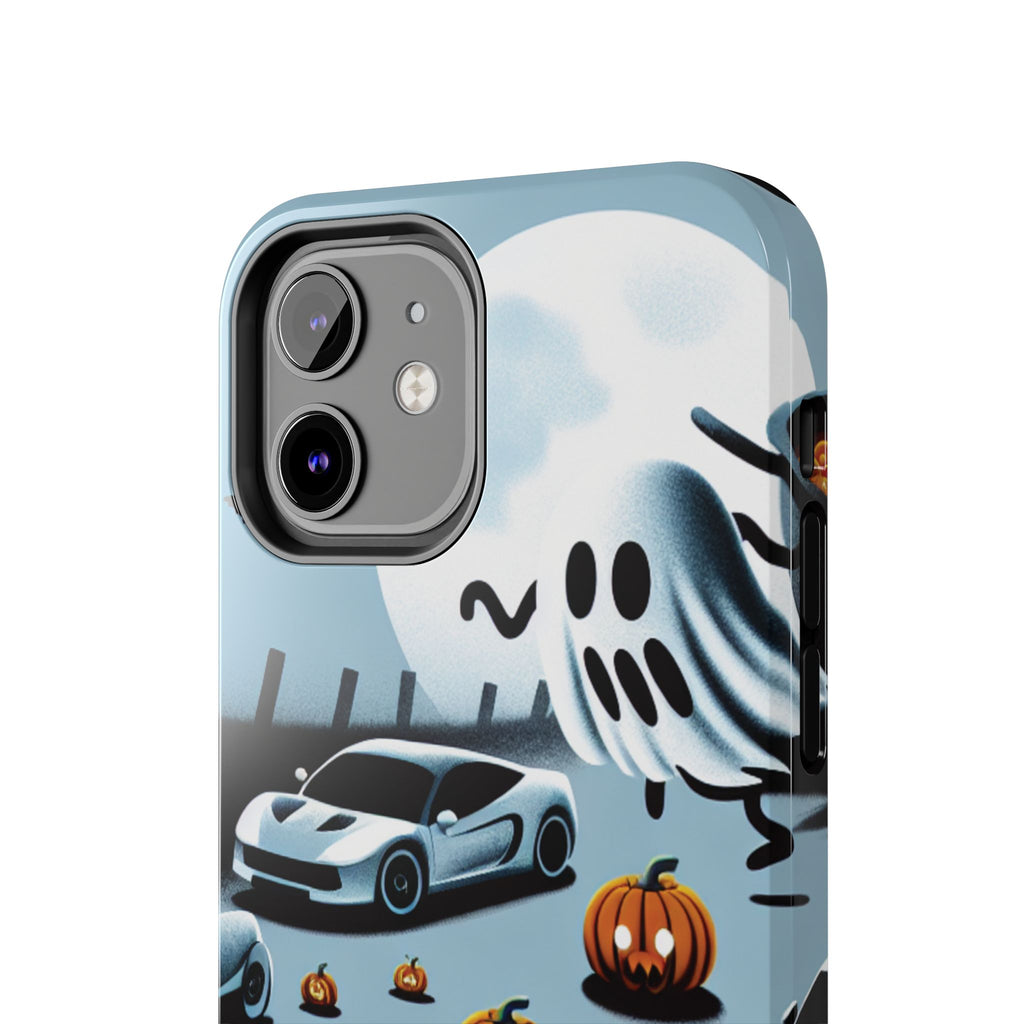 Sport car Halloween - Tough Phone Cases