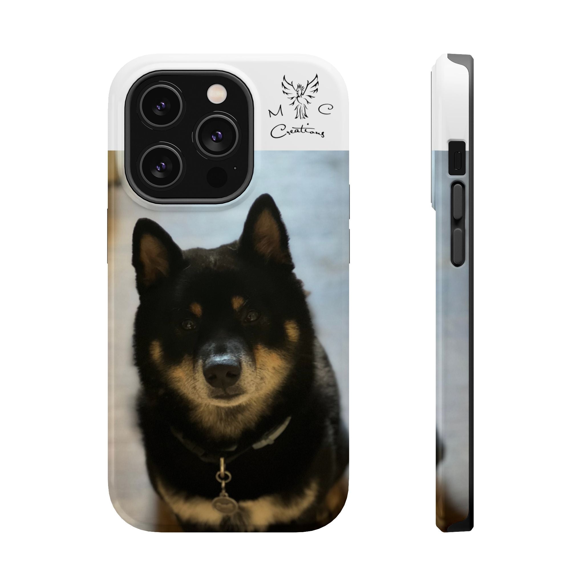 Charger Shiba Inu - MagSafe Tough Cases