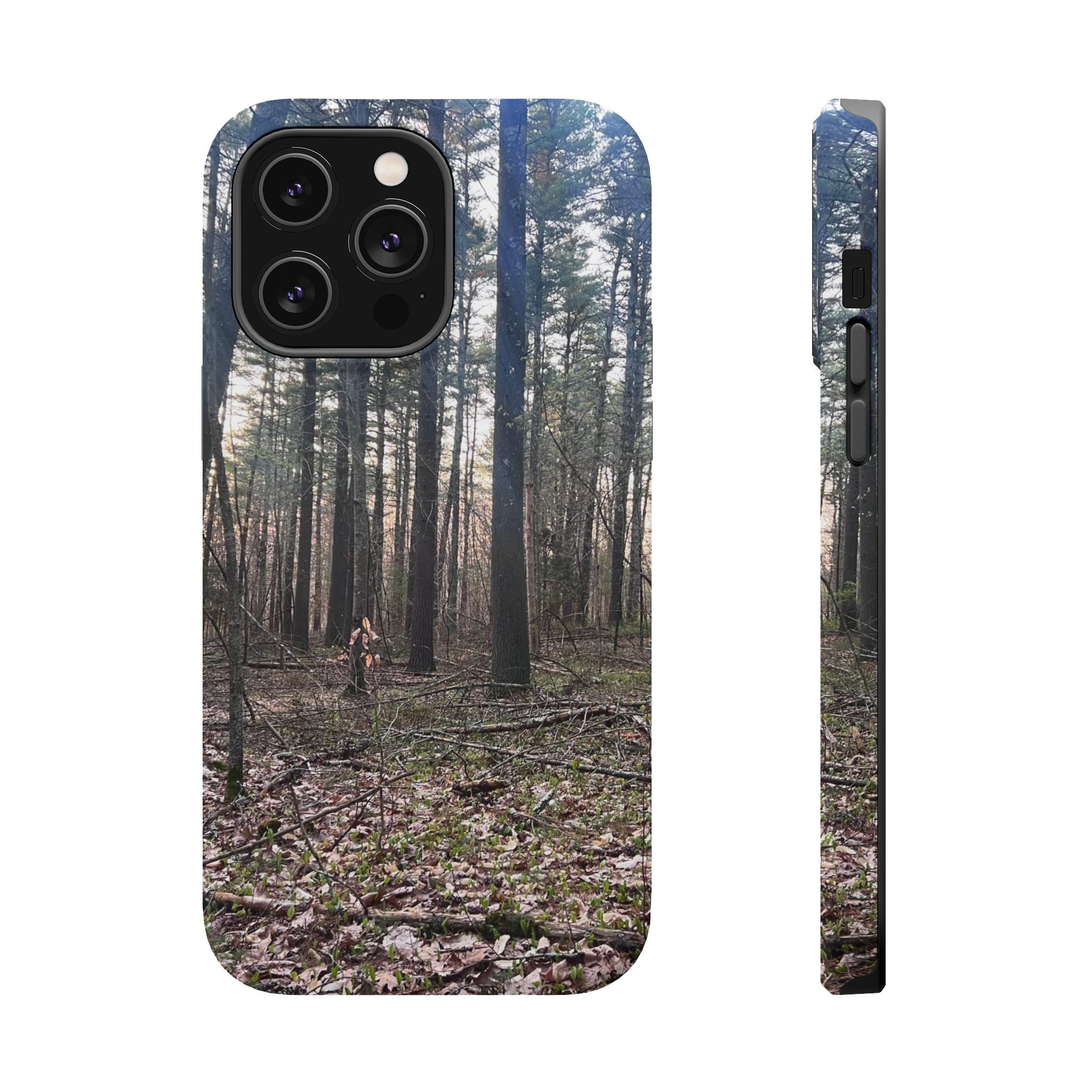 Peaceful - A Hunters Thoughs - MagSafe Tough Cases