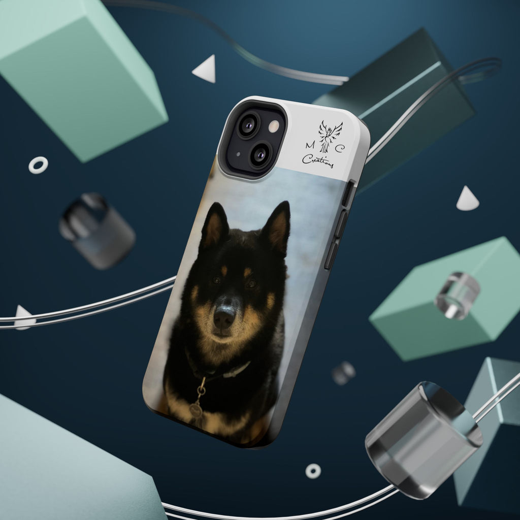 Charger Shiba Inu - MagSafe Tough Cases