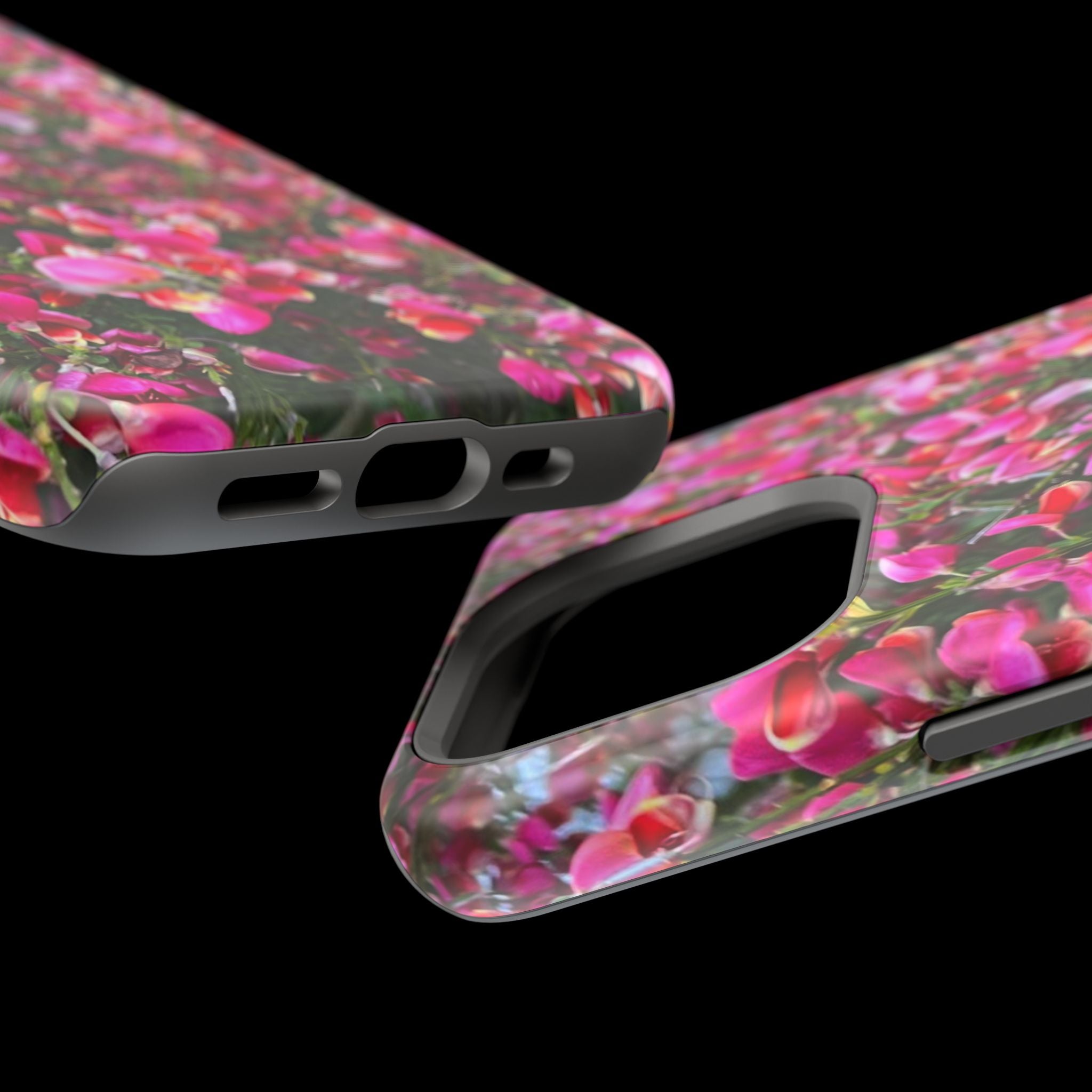 Spring Bush Flowers Mag Safe Tough Case