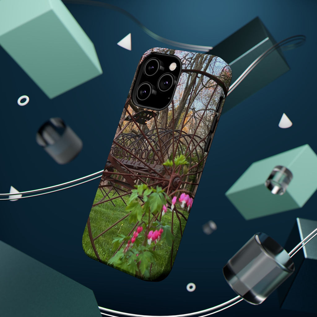 Be Strong Grow wild - MagSafe Tough Cases