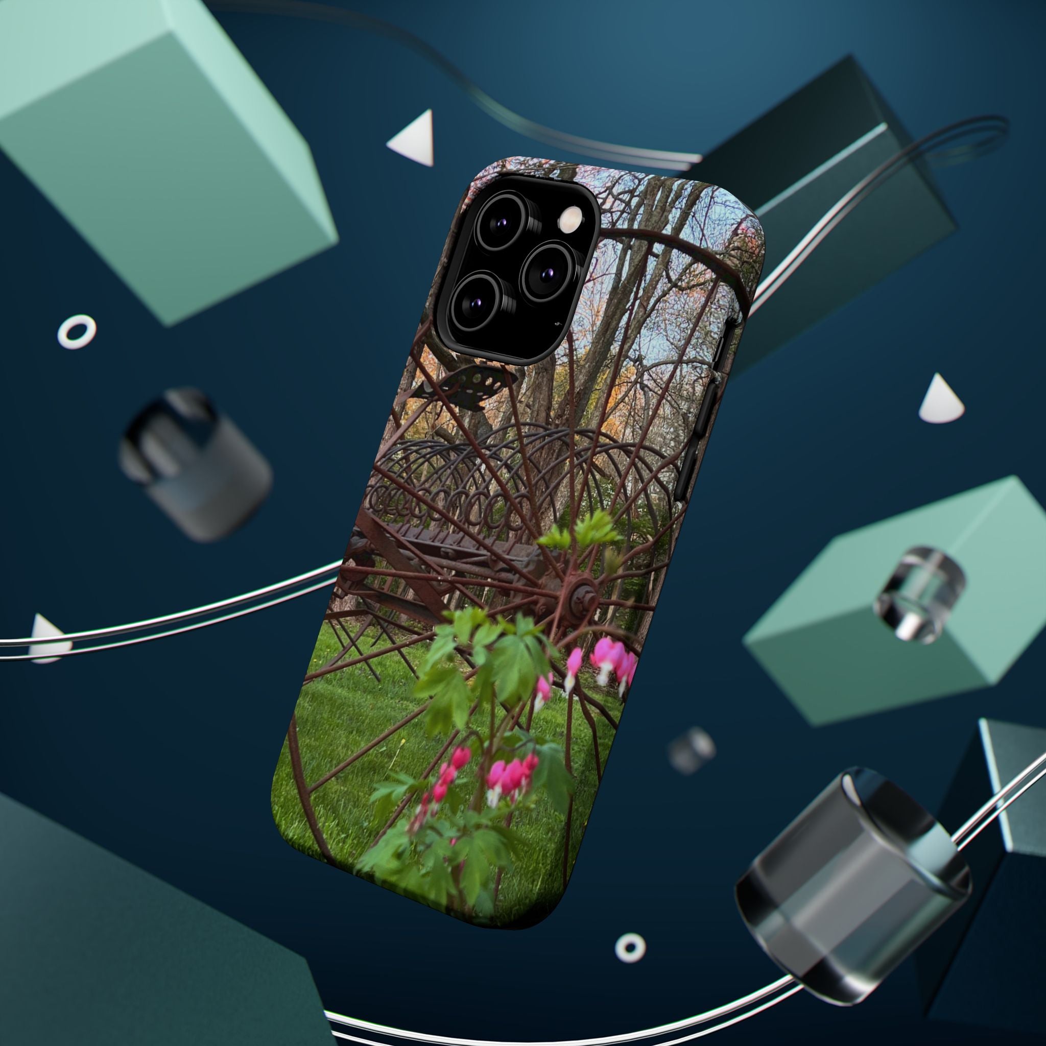 Be Strong Grow wild - MagSafe Tough Cases